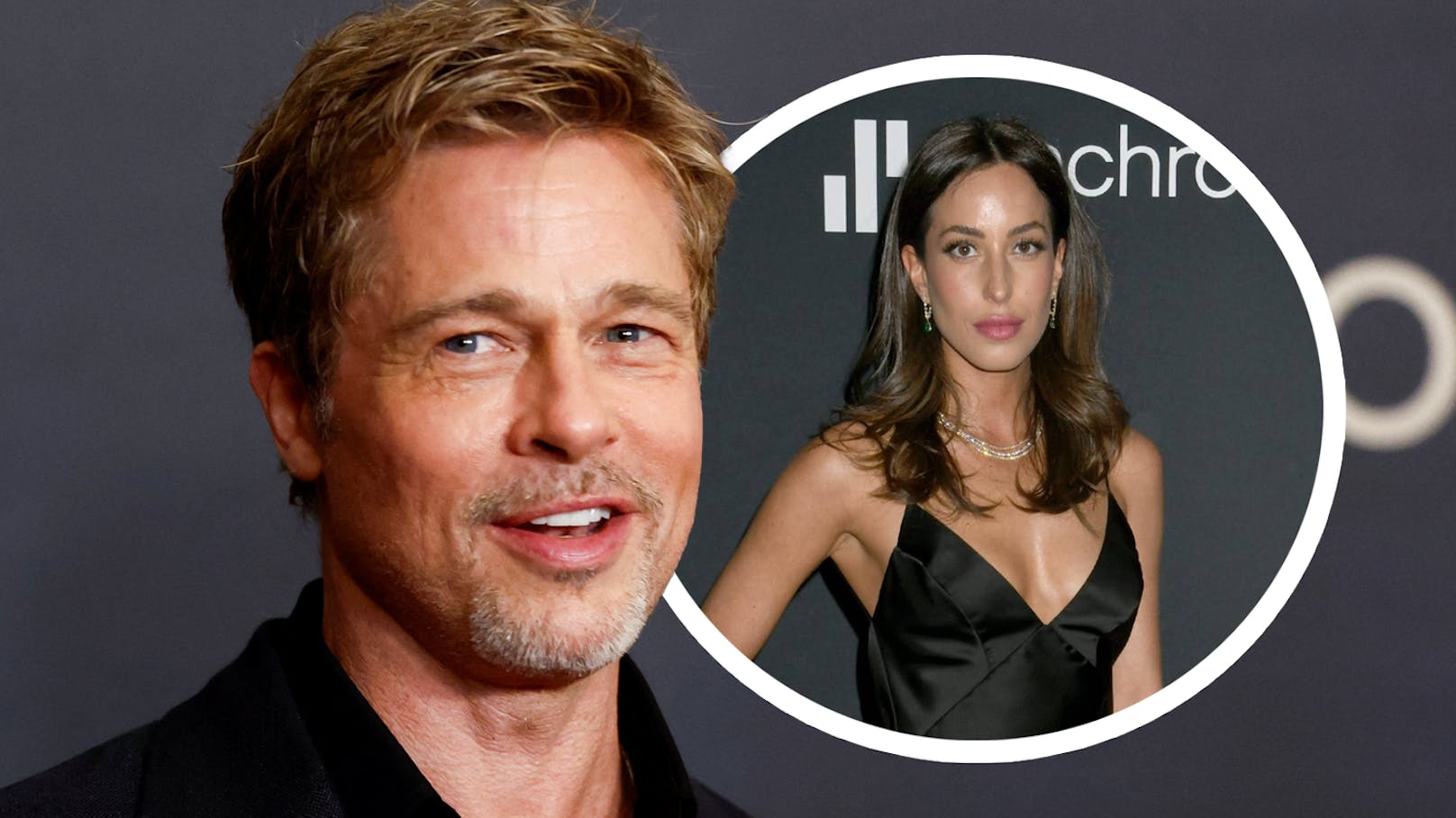 Brad Pitts neue Freundin: Das ist Inés de Ramon