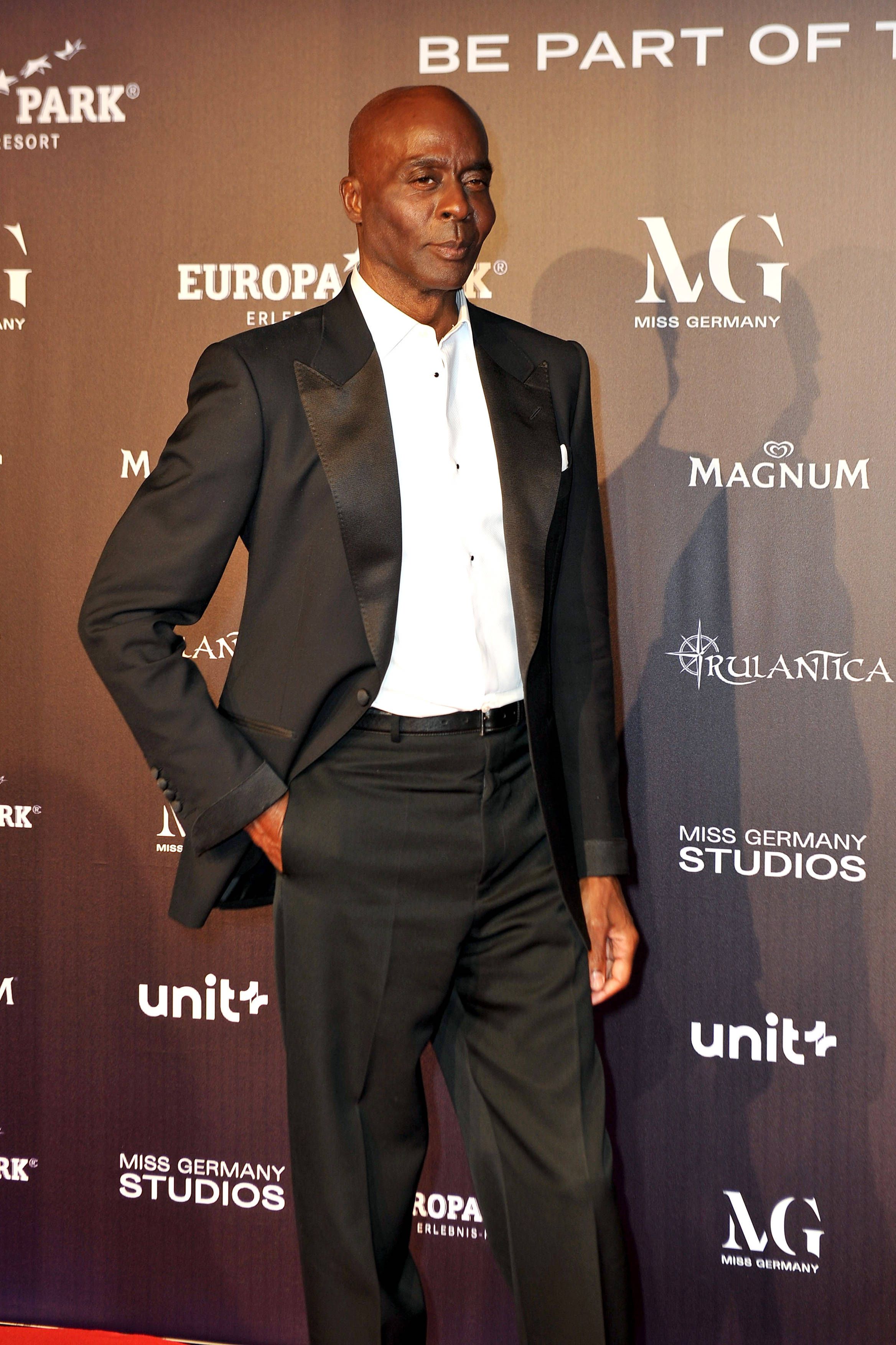 Bruce Darnell spricht offen über seine schwere Kindheit.