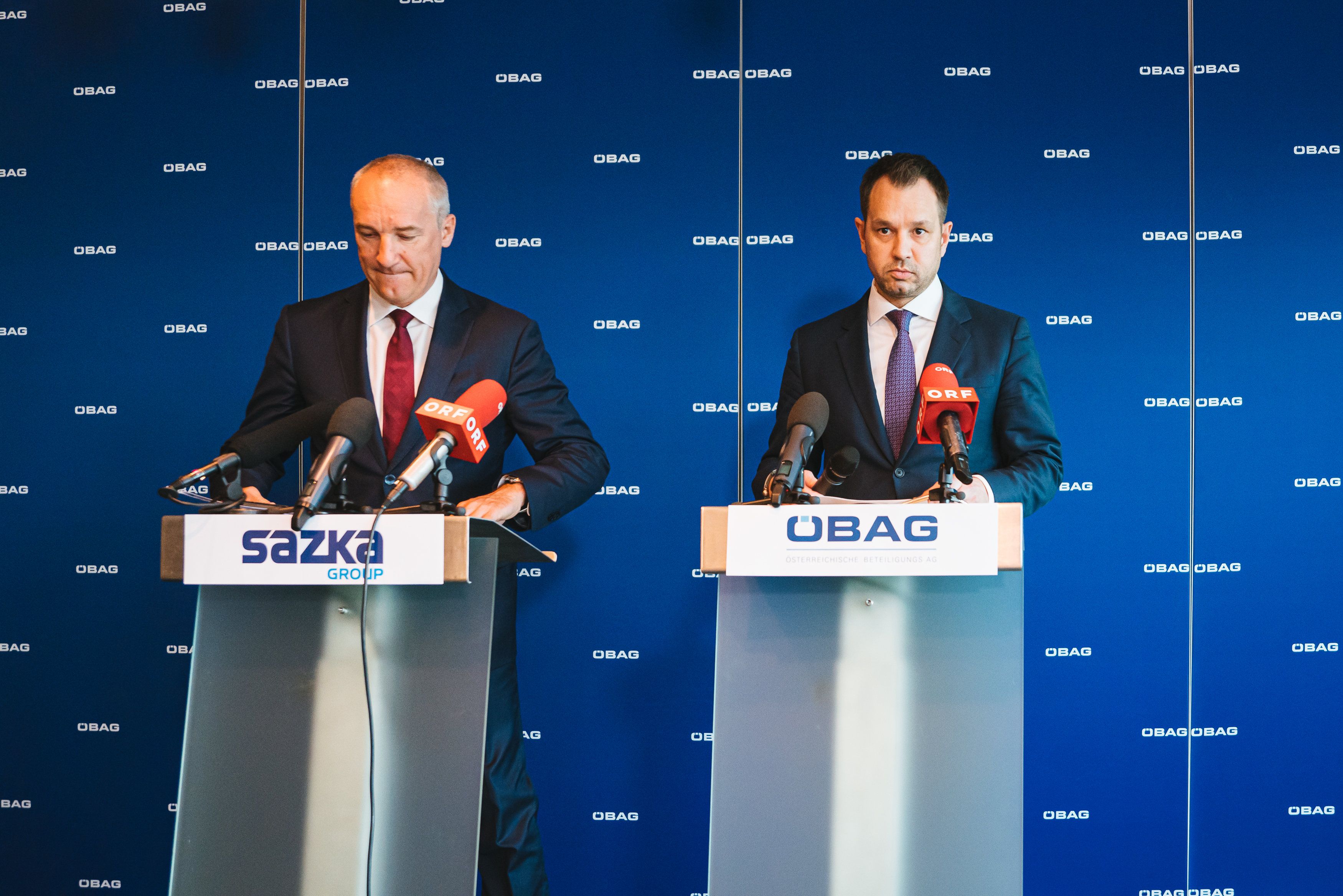 Thomas Schmid hat für 11. Dezember fix zugesagt.