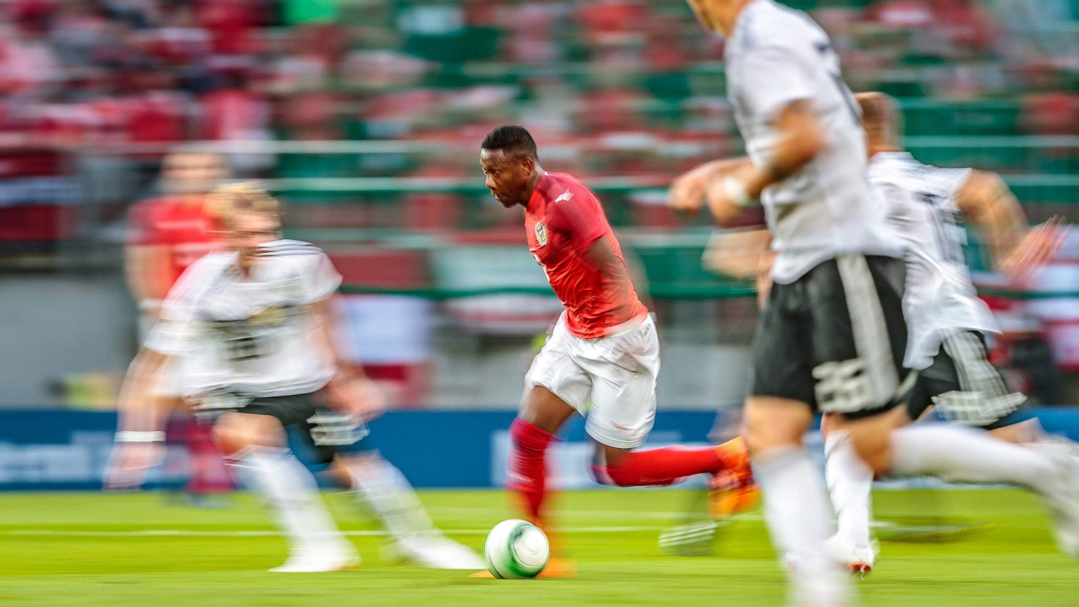 David Alaba und Co. empfangen Deutschland zum Test-Kracher in Wien.