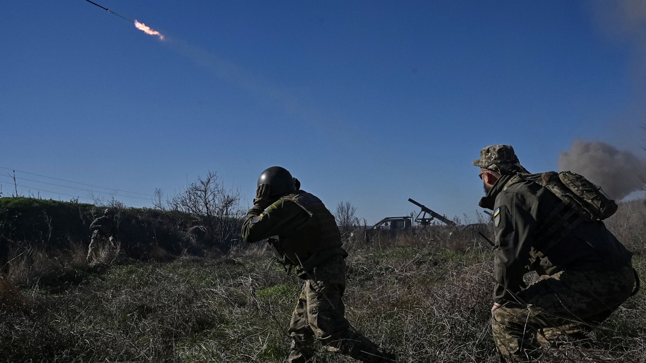 Heute.at - Ukraine-Truppen gelingt Vorstoß an Dnipro-Ufer