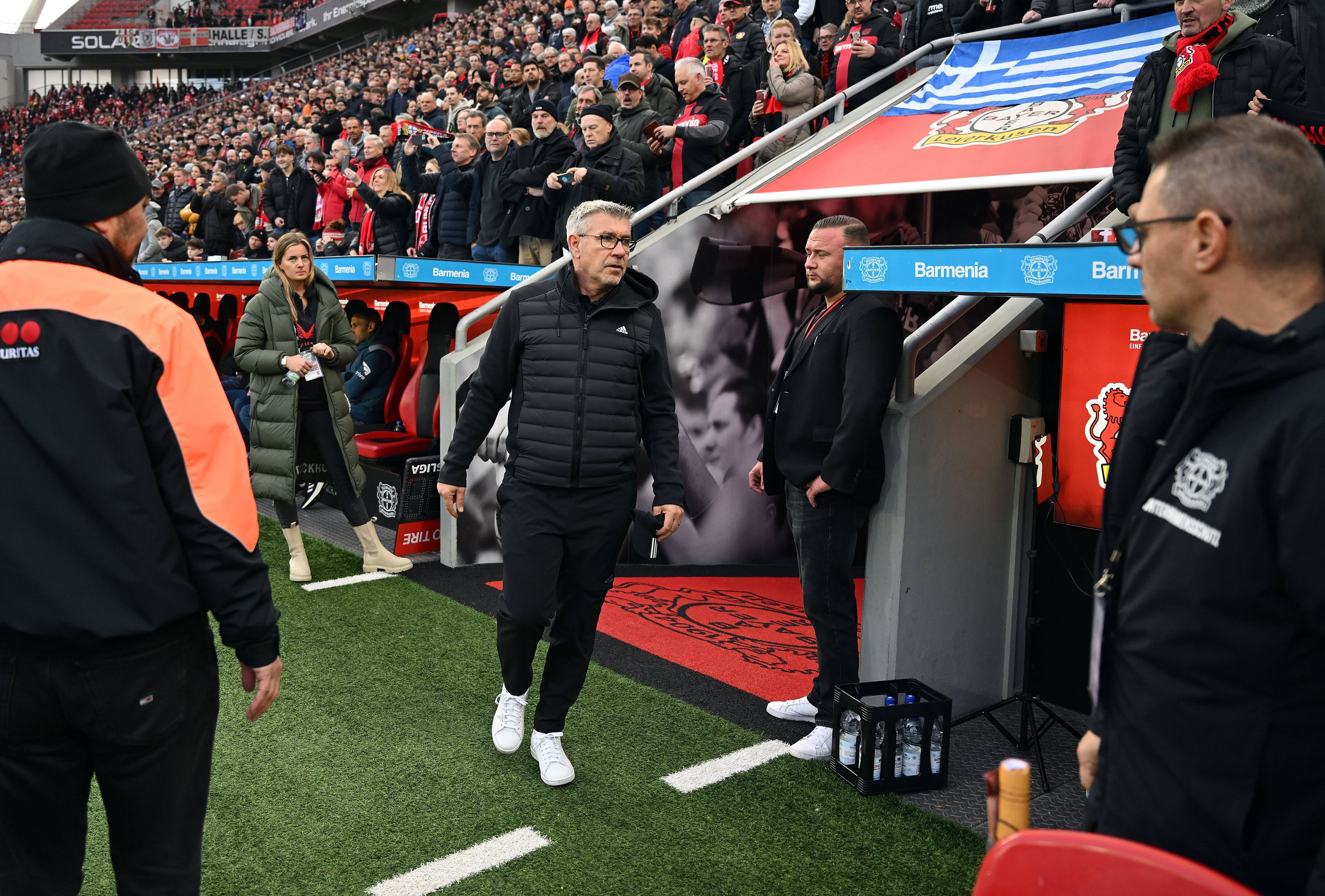 Urs Fischer ist nicht mehr Berlin-Trainer