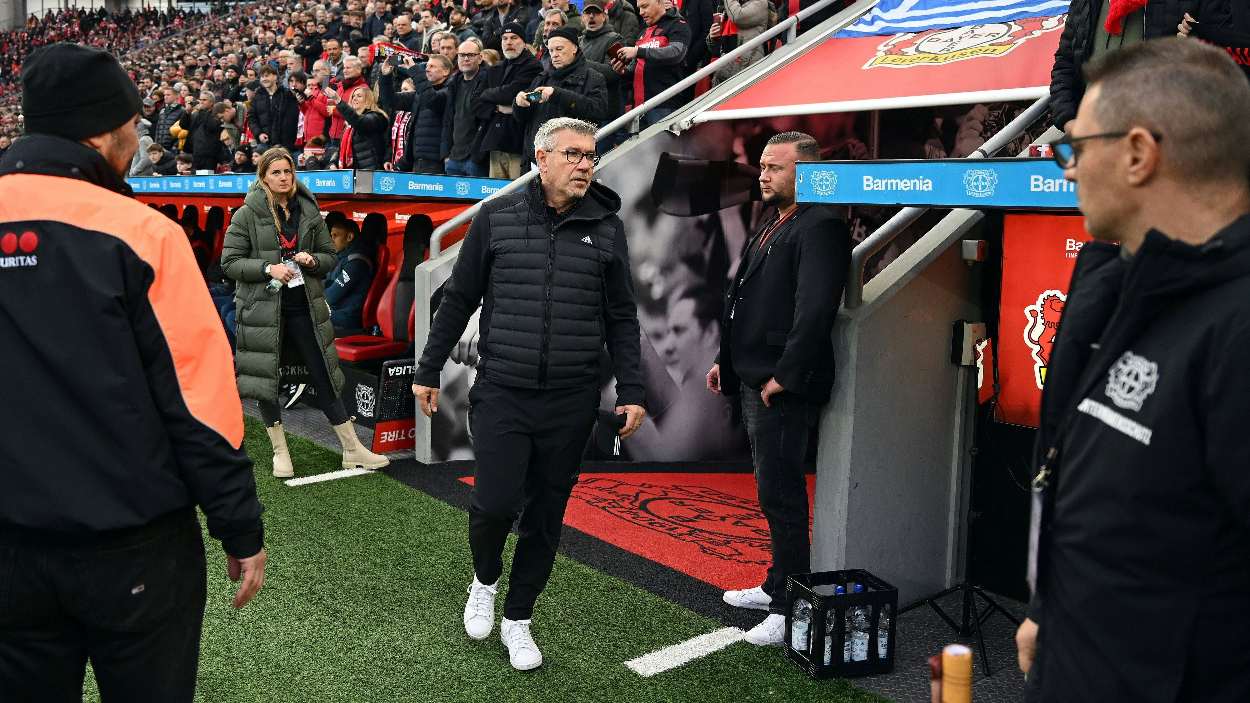 Urs Fischer ist nicht mehr Berlin-Trainer