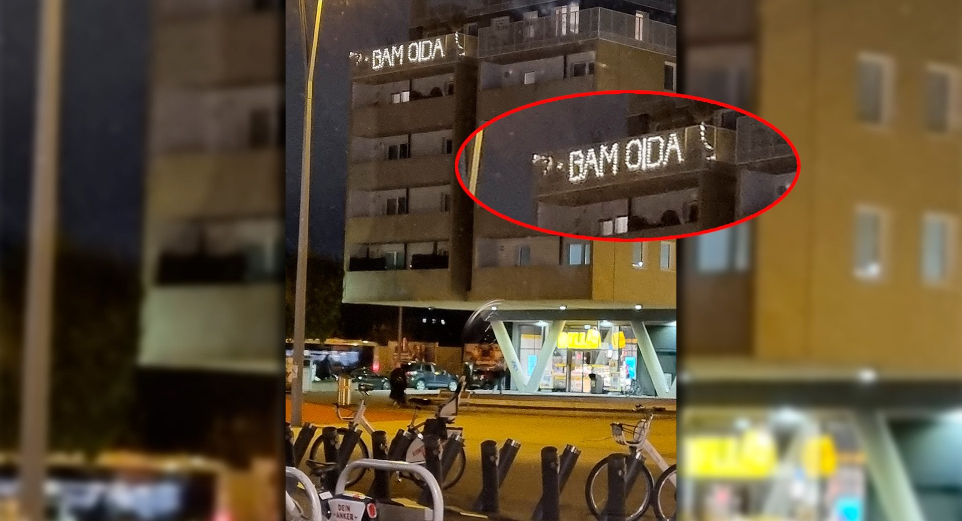 Leserreporter Andi ist von der originellen Idee begeistert. 