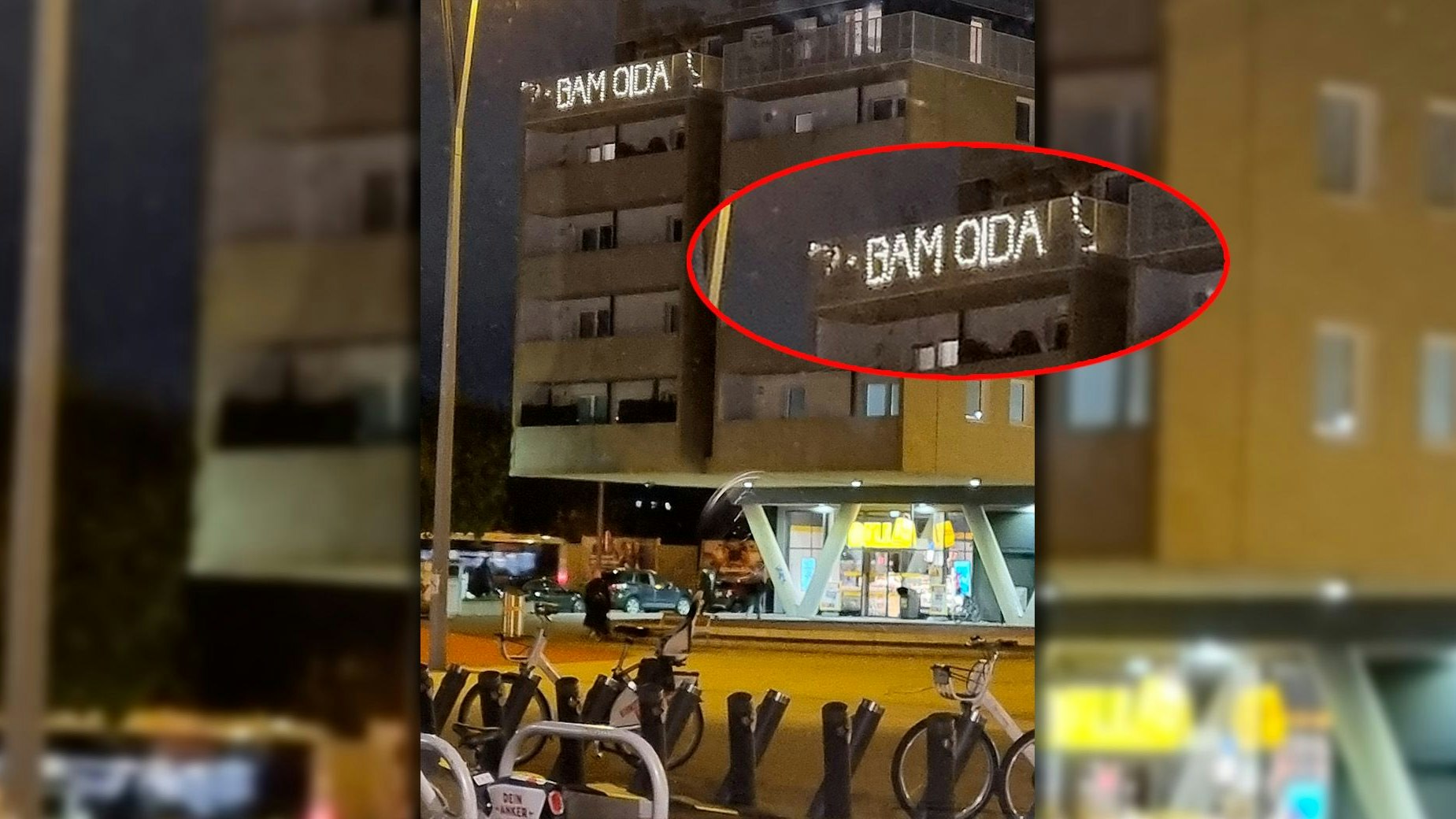 Leserreporter Andi ist von der originellen Idee begeistert. 