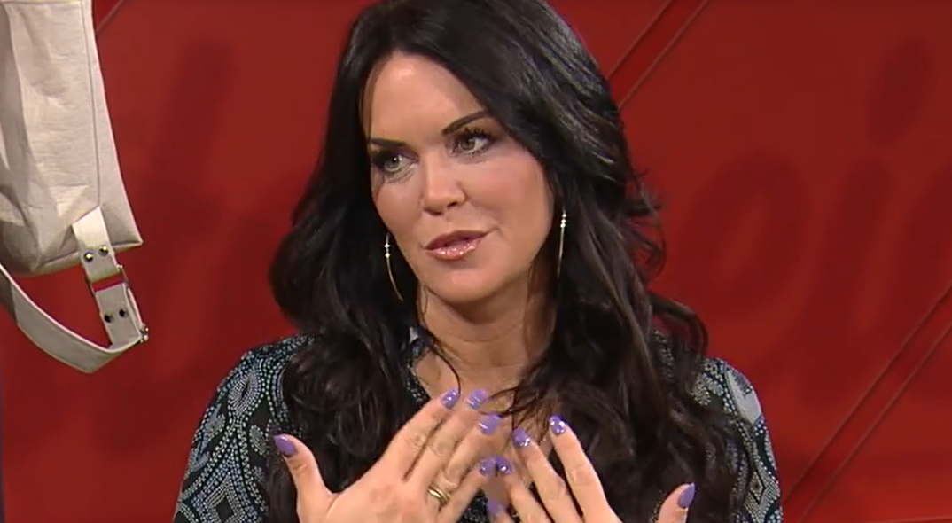 Martina Reuter ist mehr als "nur" eine Mode-Expertin, erklärt sie im ORF.