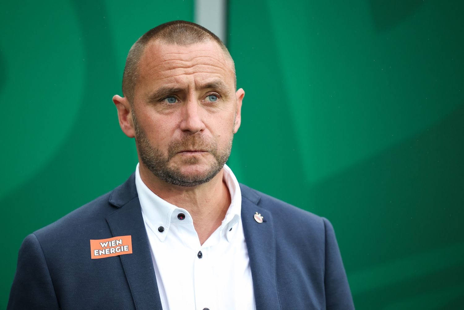 Rapid-Geschäftsführer Steffen Hofmann