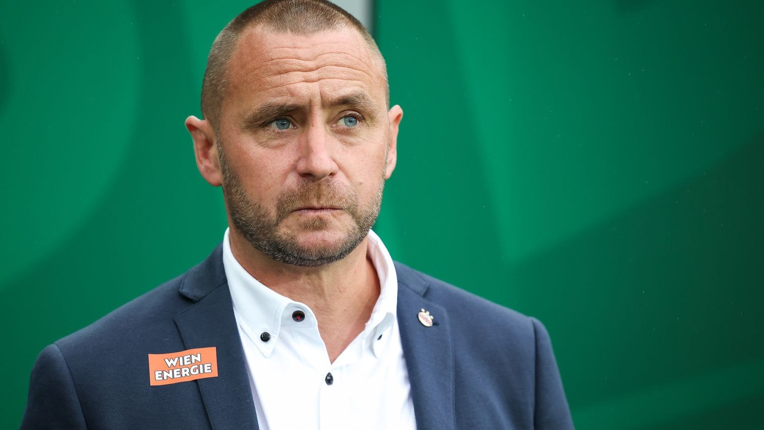 Rapid-Geschäftsführer Steffen Hofmann