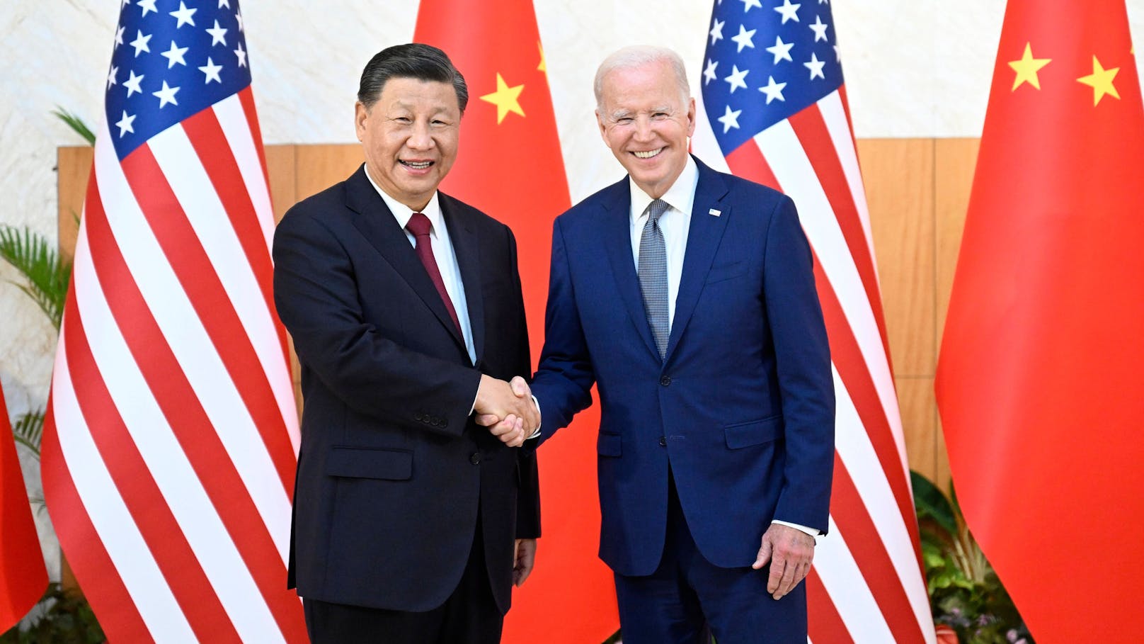China und USA verpflichten sich zu mehr Klimaschutz