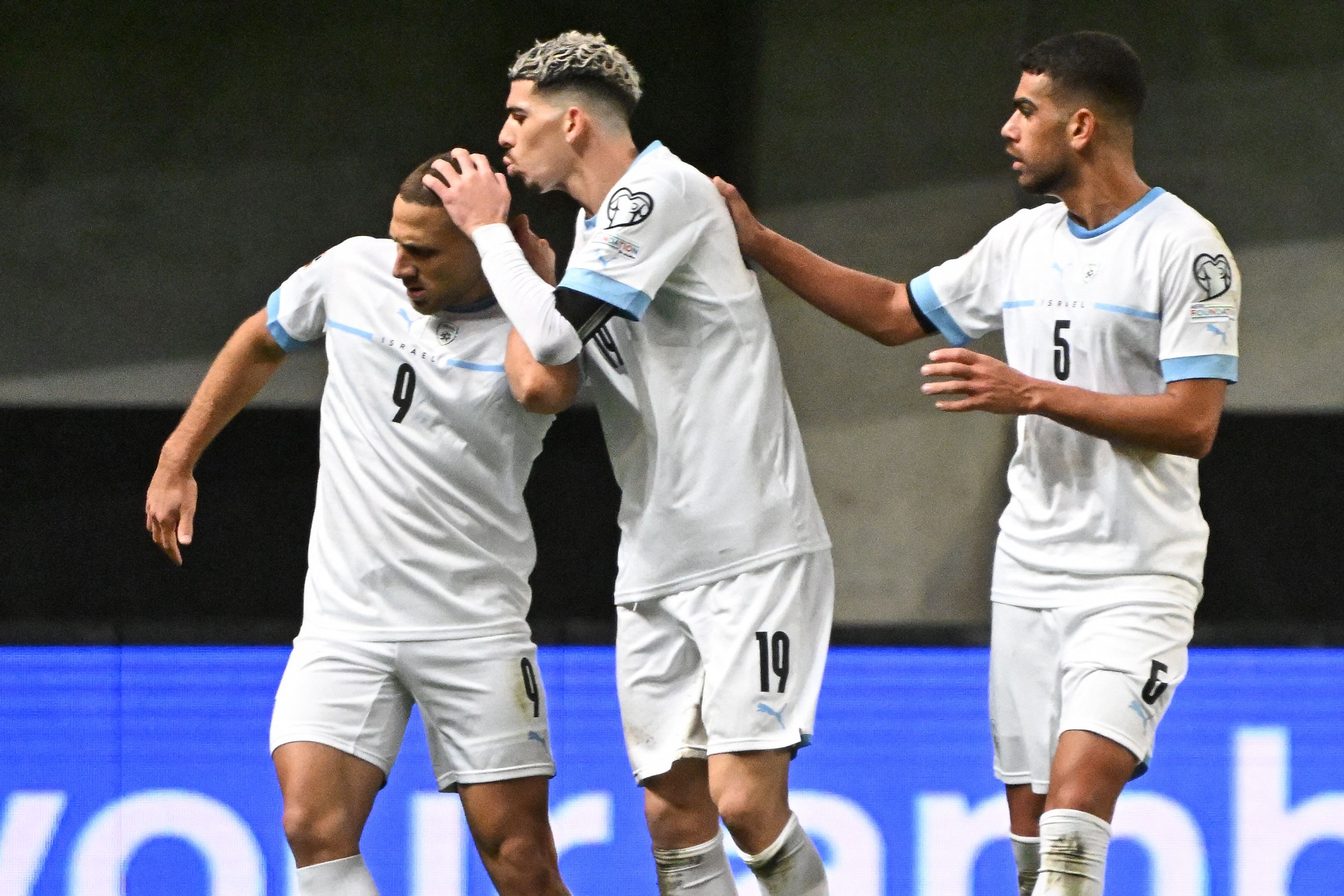 Shon Weissman wurde der Mann des Spiels.