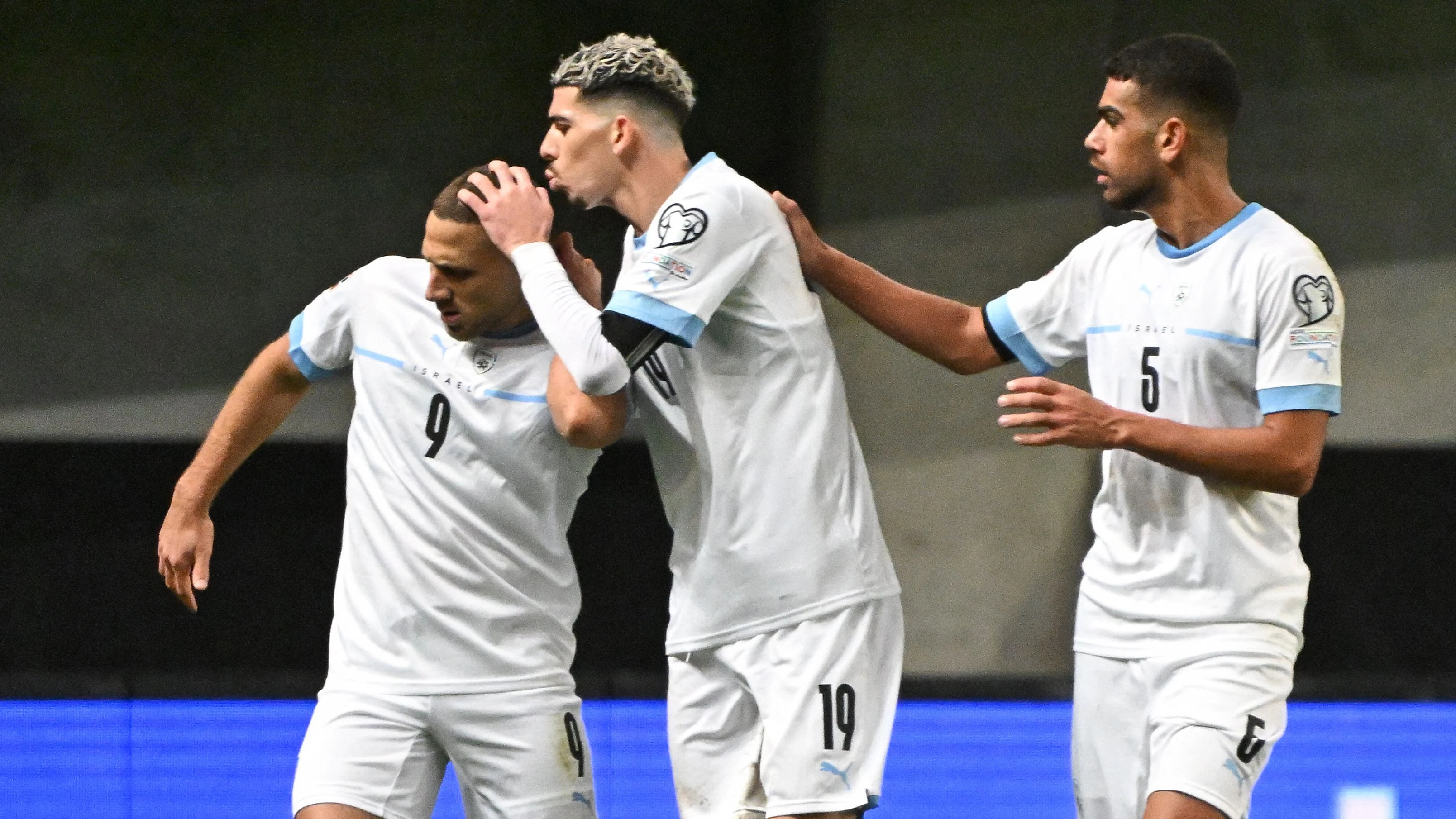 Shon Weissman wurde der Mann des Spiels.