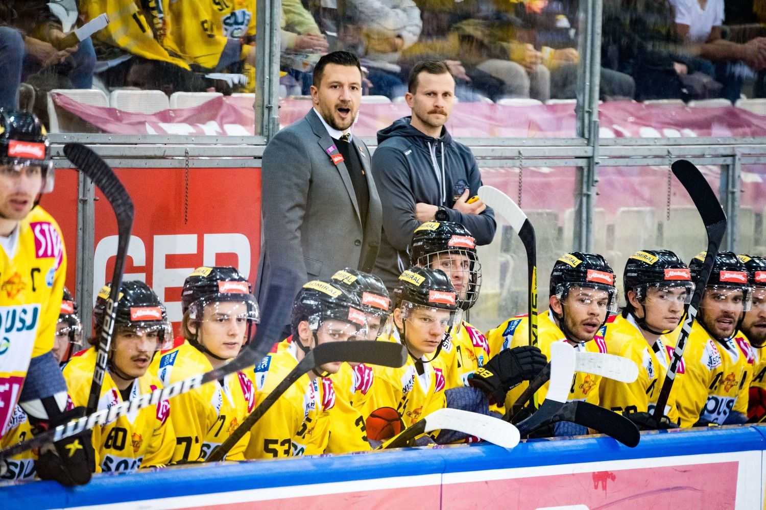 Christian Dolezal bleibt vorerst Caps-Trainer.