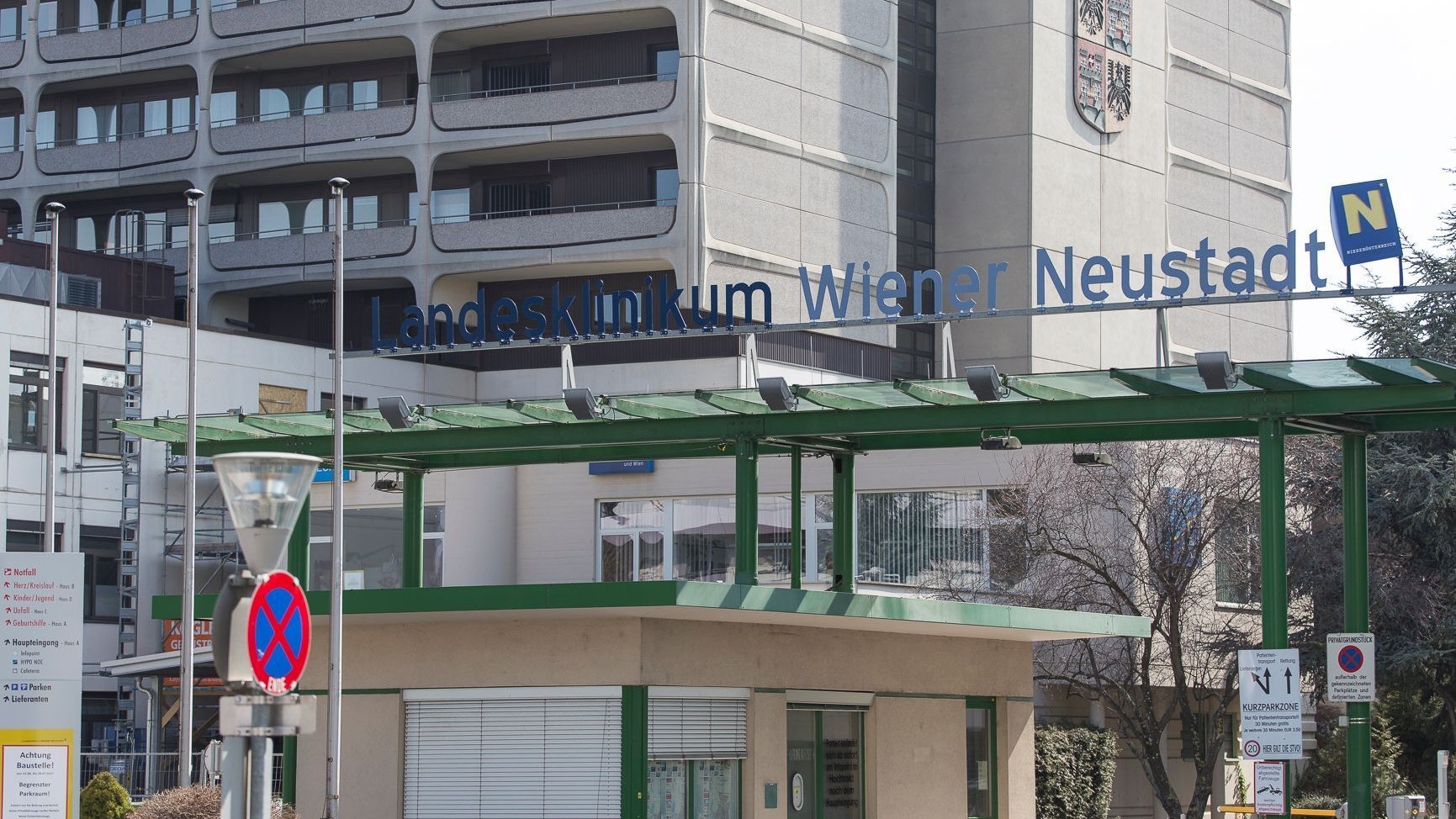 Spital Wiener Neustadt