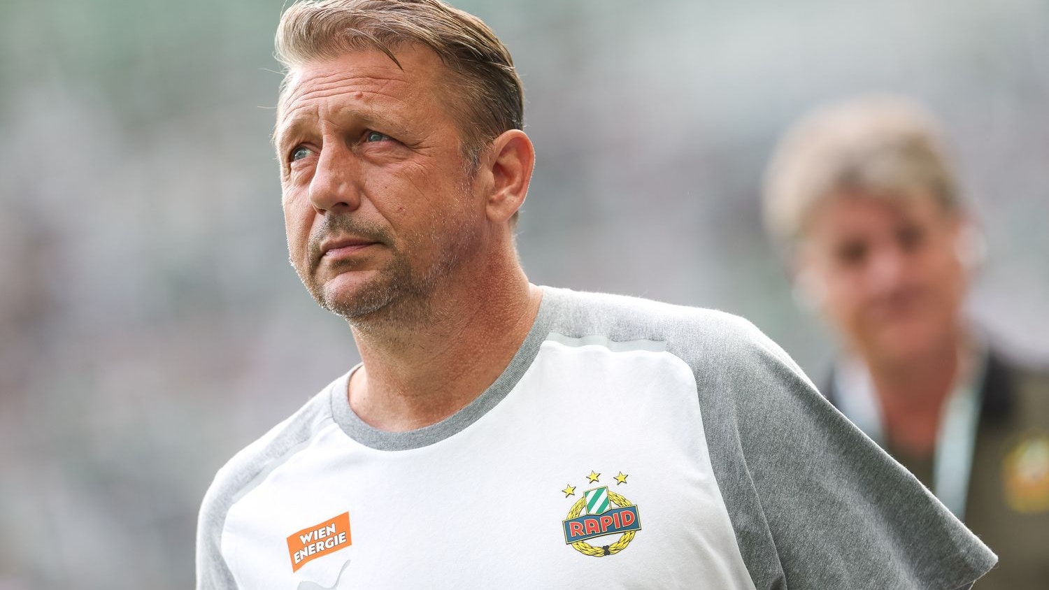 Zoran Barisic ist nicht mehr Rapid-Trainer