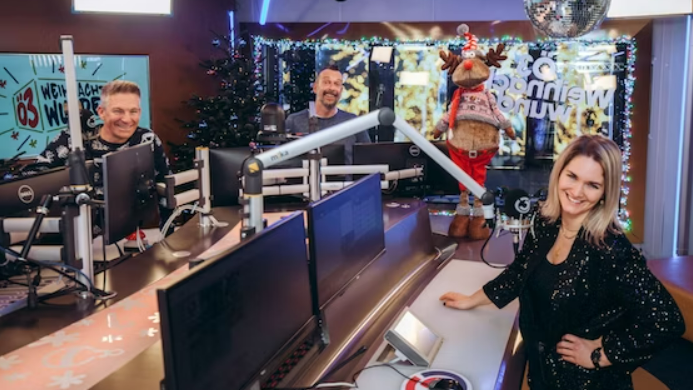 Es war keiner von ihnen, aber...