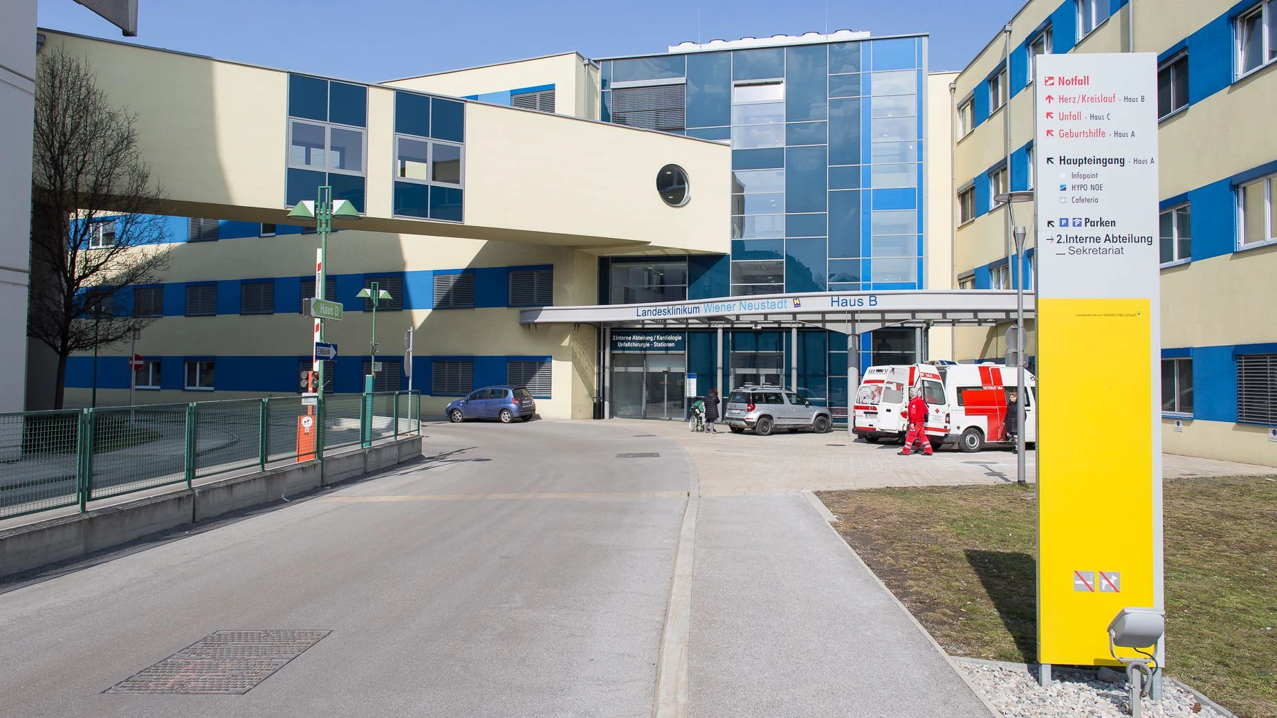 Spital Wiener Neustadt