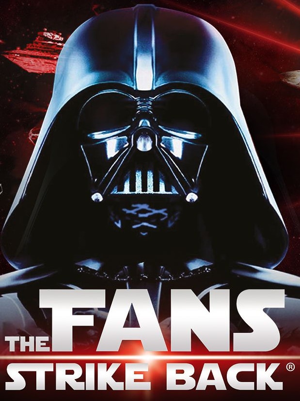 The Fans Strike Back-Poster