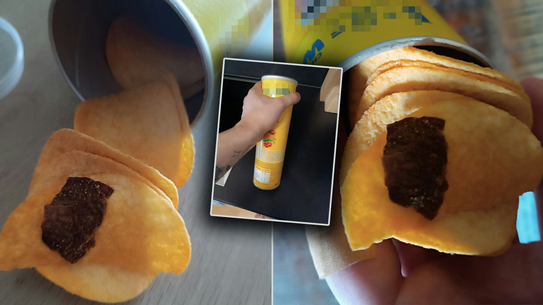 Ein Steirer machte unlängst einen Ekel-Fund in seiner Chips-Packung. Der Naschvorgang wurde umgehend unterbrochen.