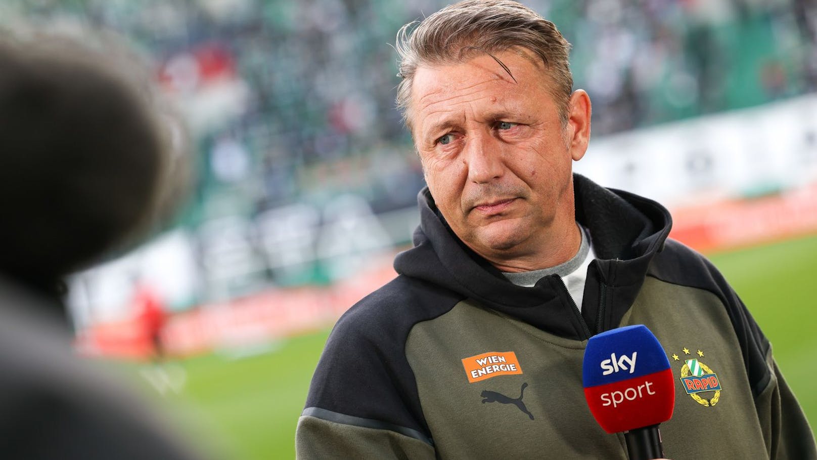 Fix! Rapid wirft Trainer Zoran Barisic raus