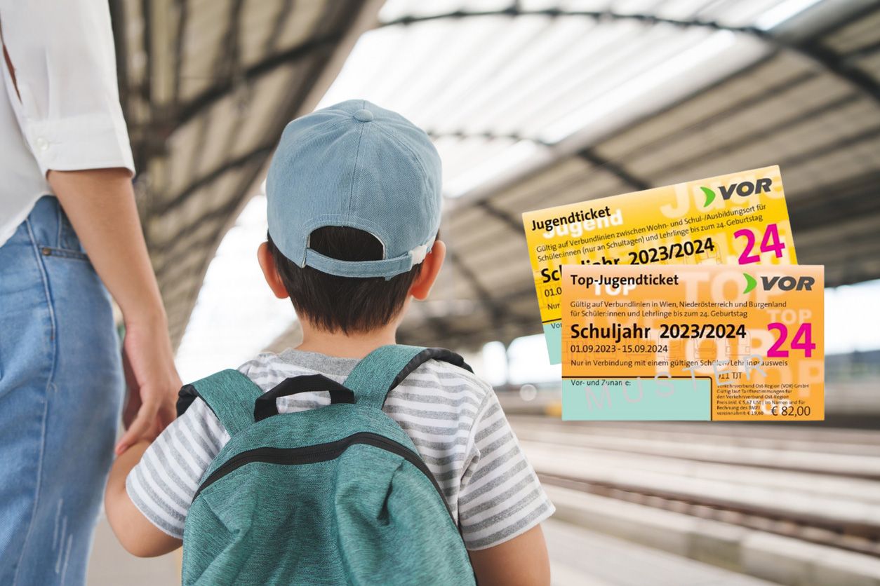 Für Kindergartenkinder, die bereits sechs Jahre alt sind, hat der VOR kein günstiges Ticketangebot.