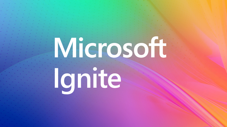 Microsoft Ignite 2023: Neue Technologie für die KI-Transformation.