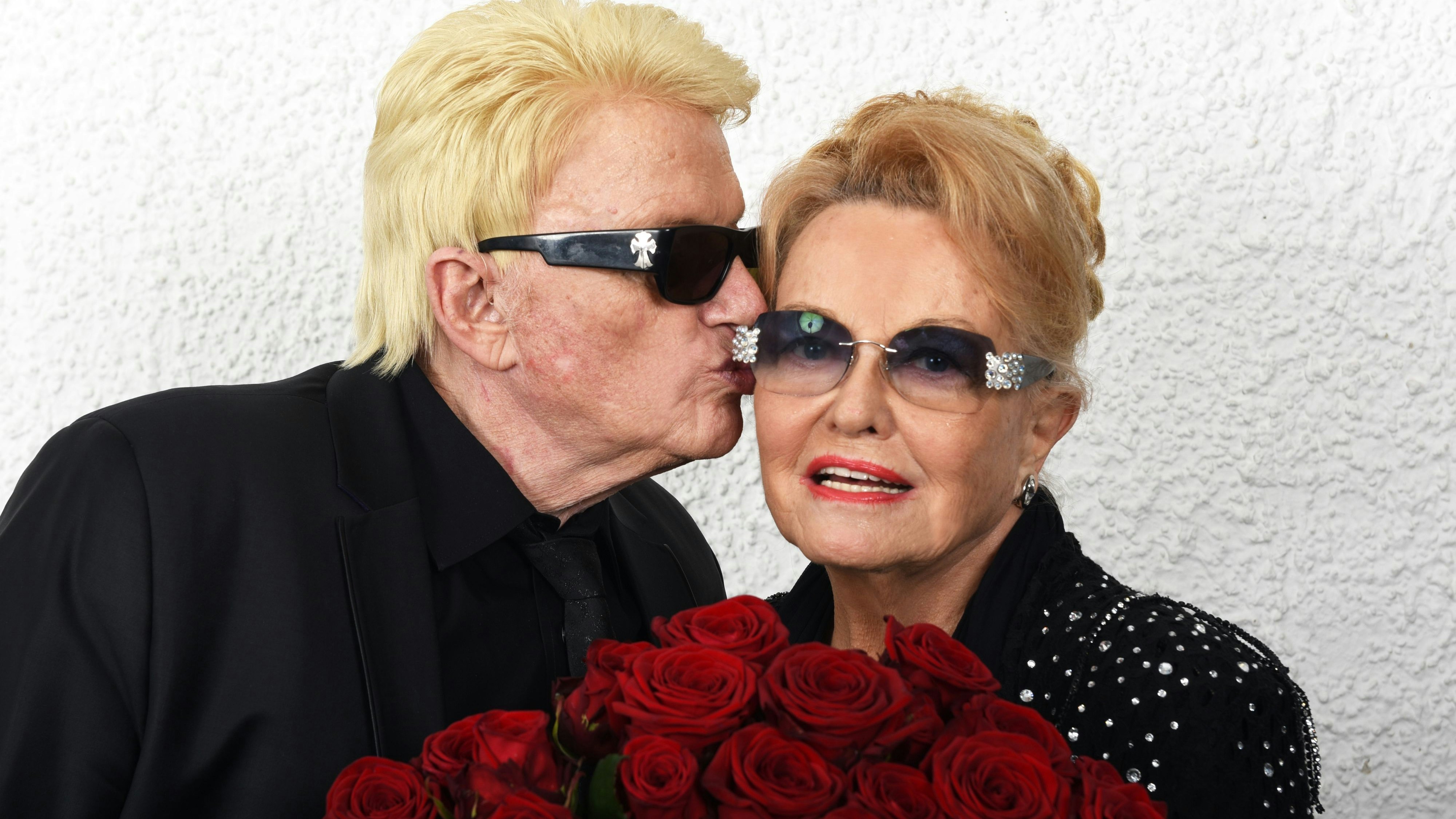 Heino und die Liebe seines Lebens Hannelore.