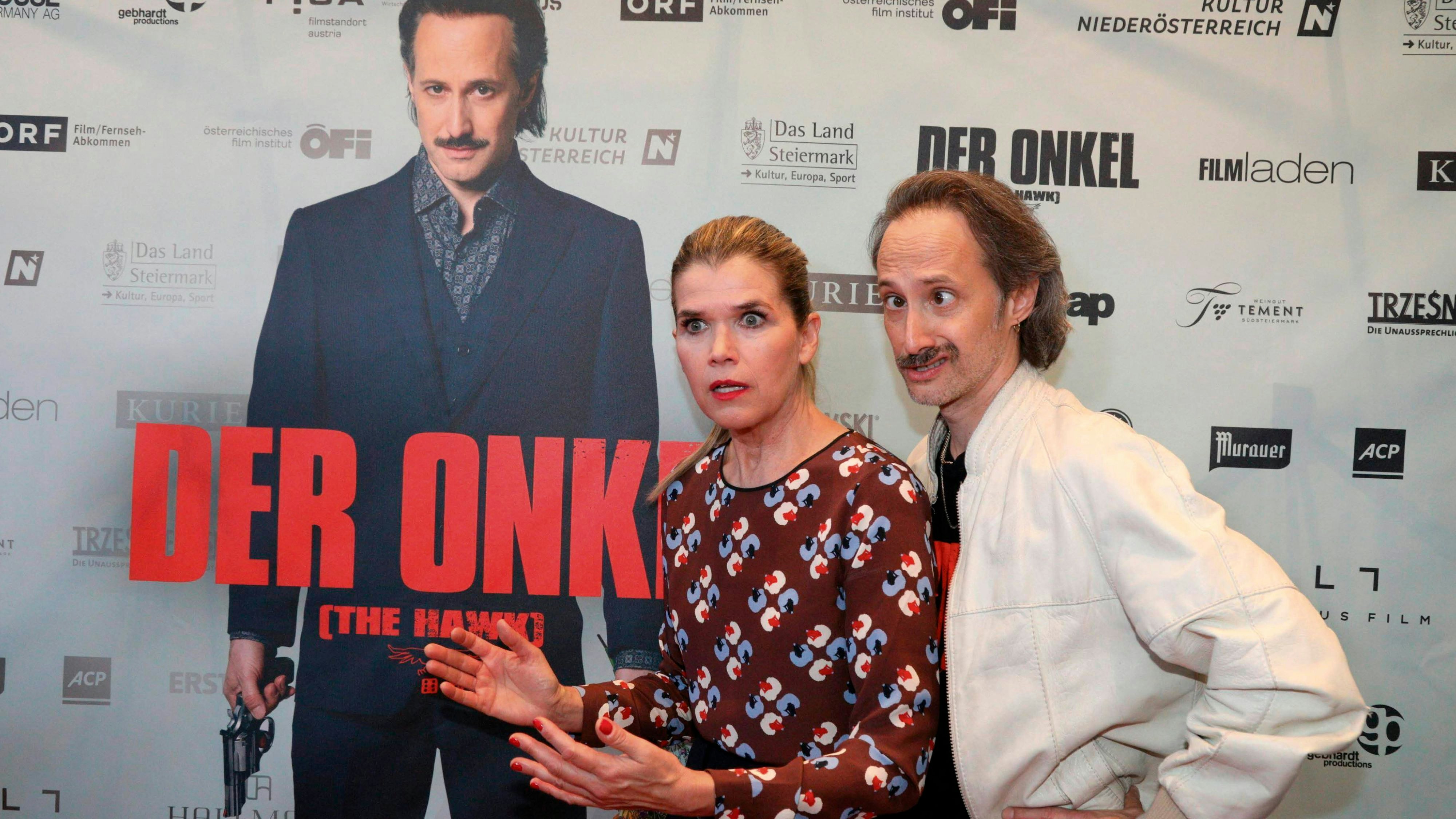 Anke Engelke und Michael Ostrowski 