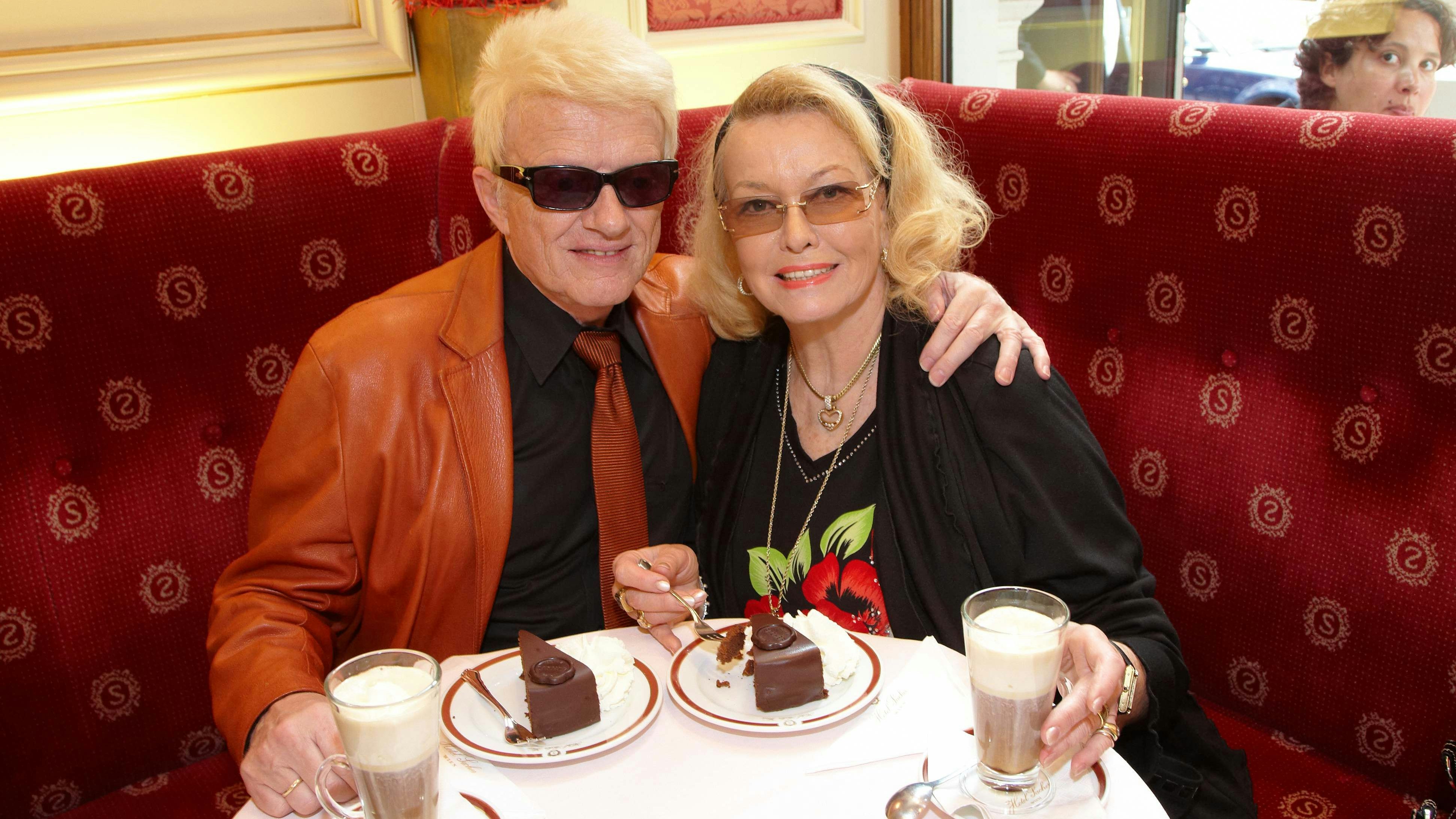 Hannelore und Heino.