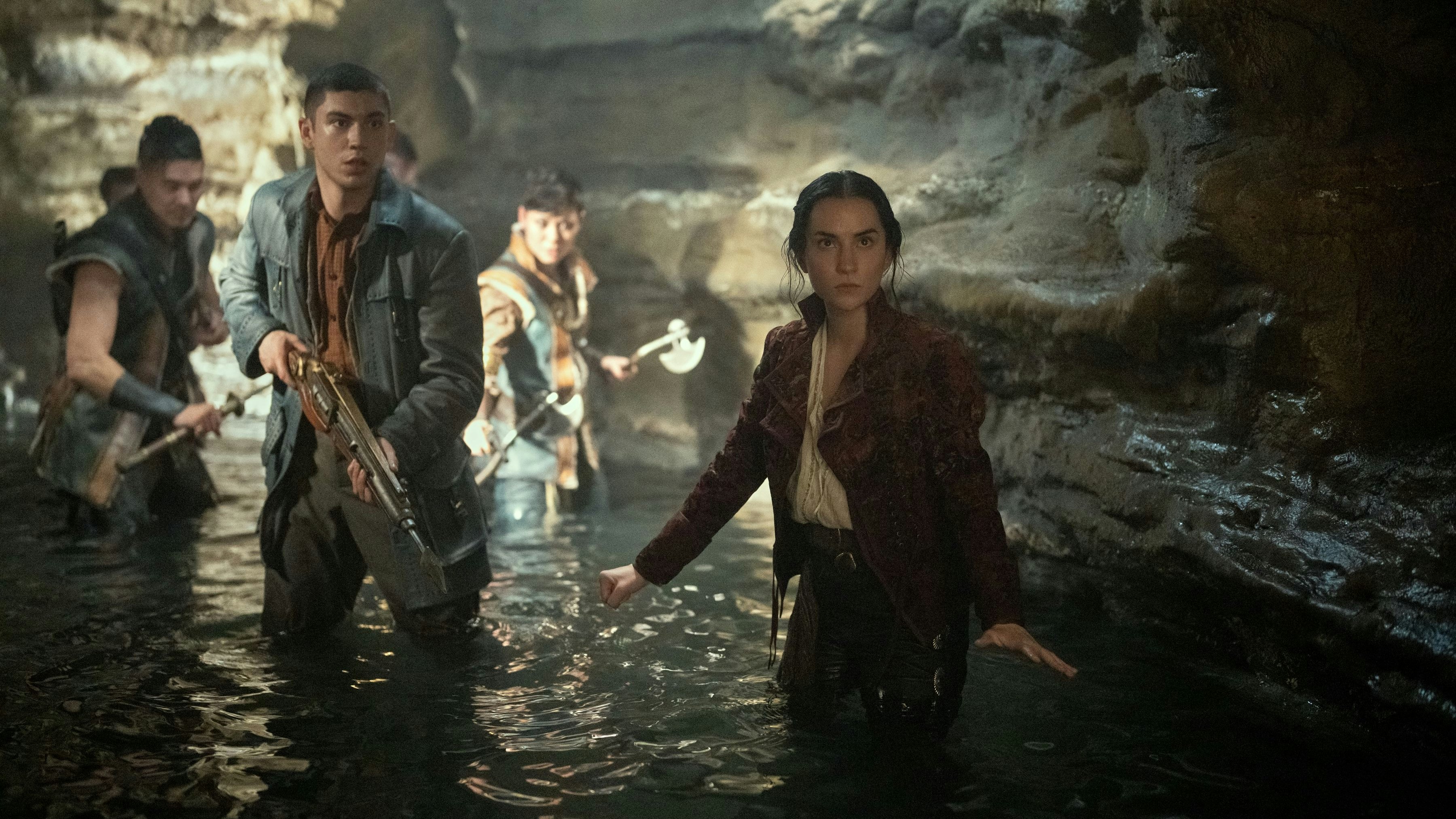 "Shadow and Bone" war eine der besten Fantasy-Serien der letzten Jahre. Jetzt wurde sie abgesetzt…