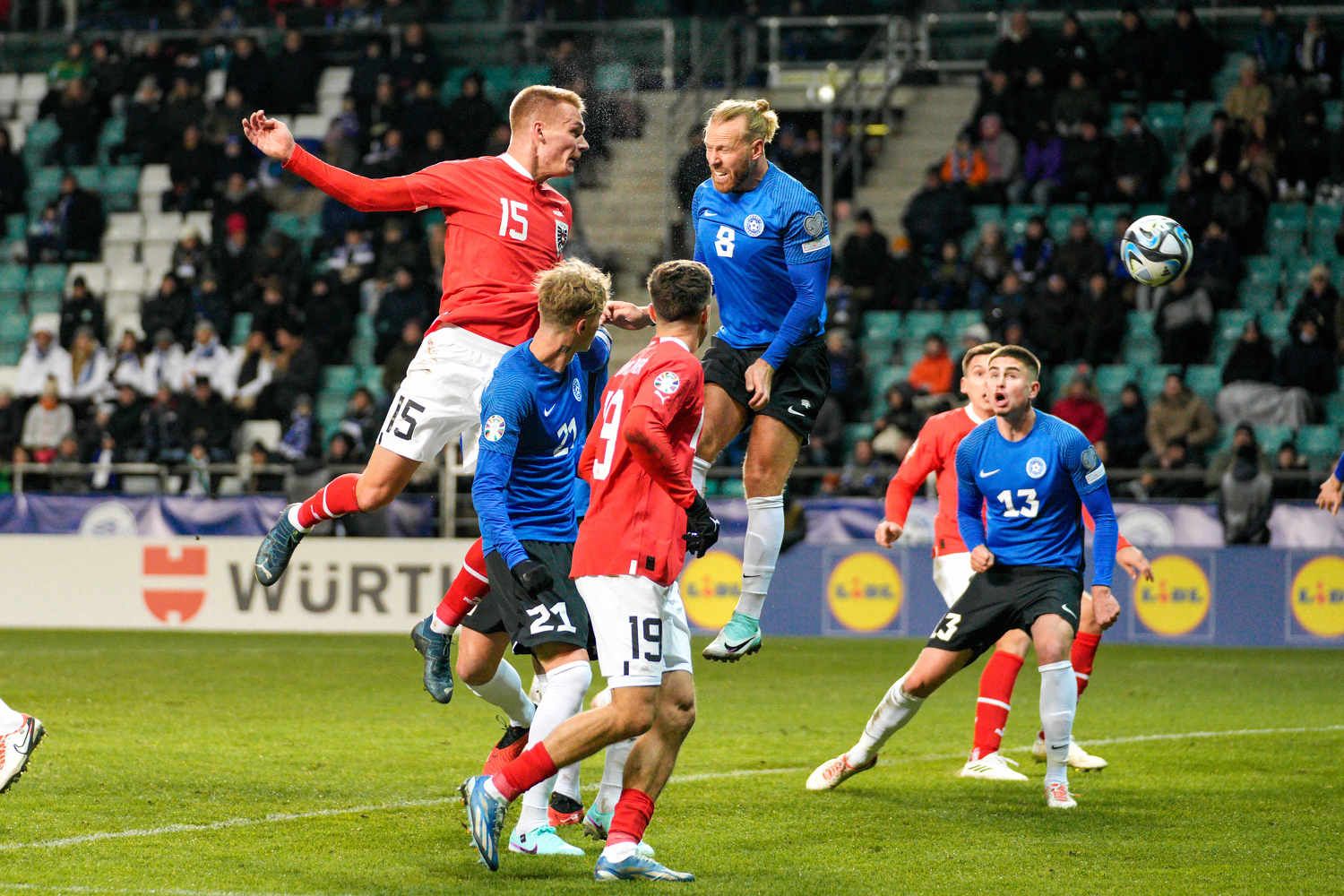 2:0! ÖFB-Team Klettert Auf Platz 1 In Der EM-Quali – Fussball | Heute.at