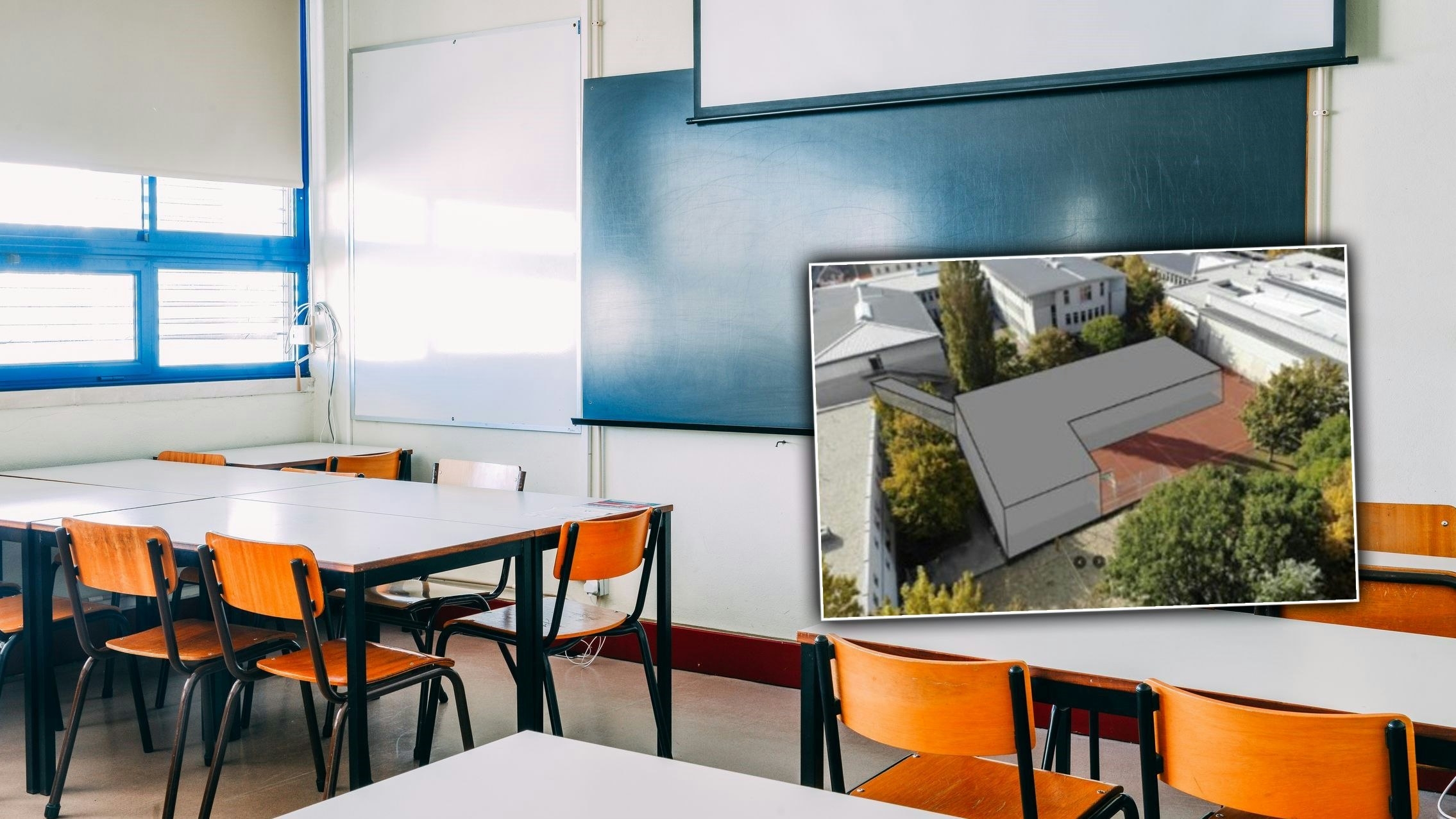 "Heute" enthüllt – Wiener Schüler sollen in Container