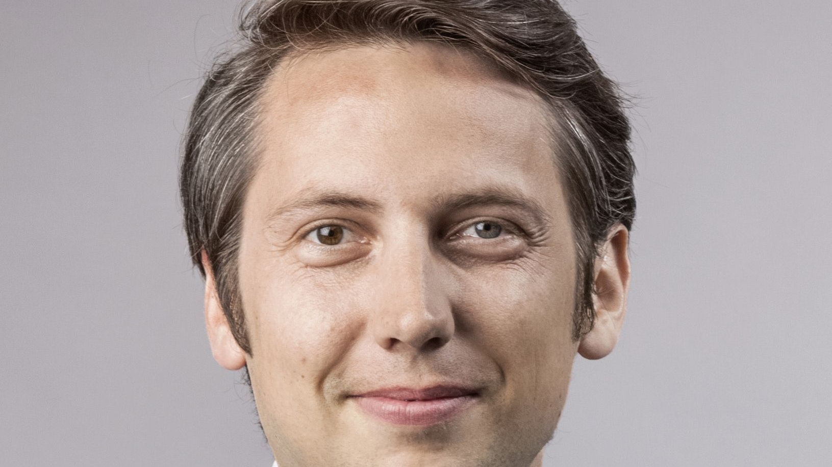 Marius Richter, Partner und Real Estate Leader bei PwC Österreich.  