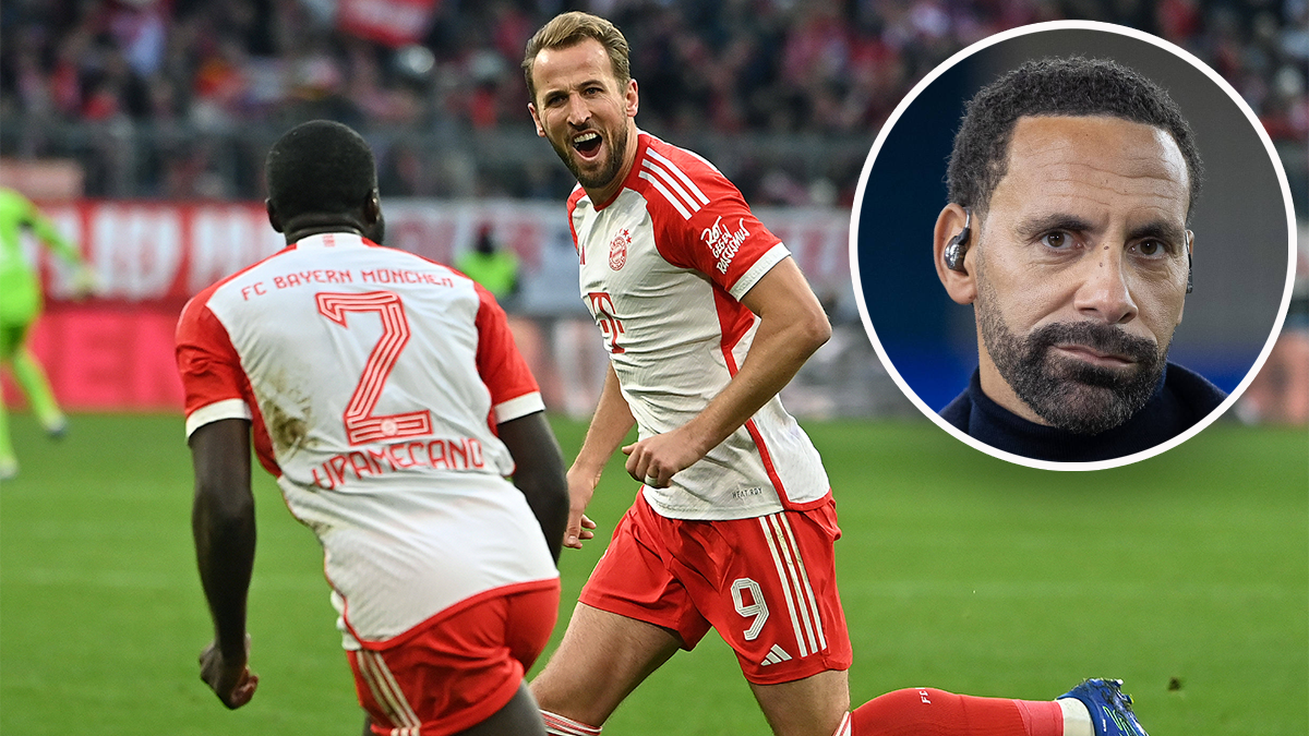 Harry Kane trifft in der Liga wie er will.