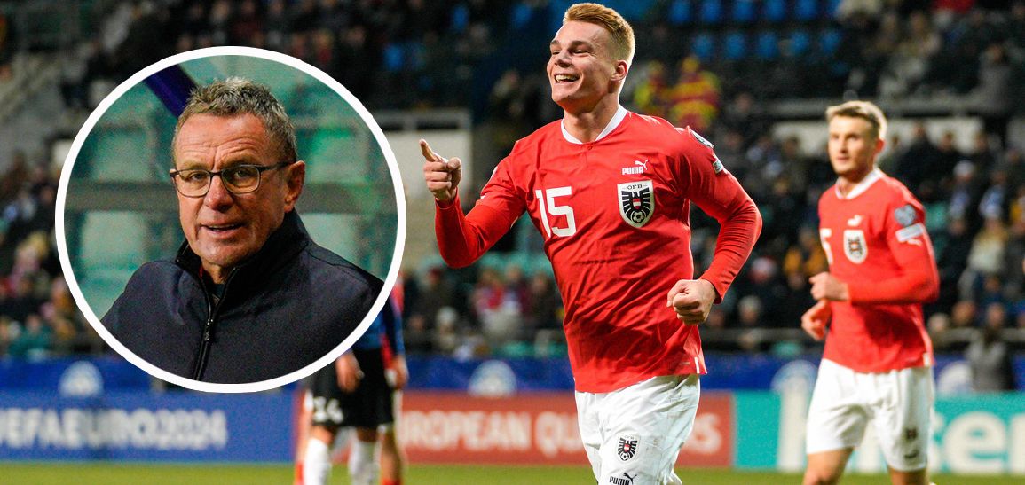 Ralf Rangnick über die erfolgreiche EM-Quali und die Auslosung.