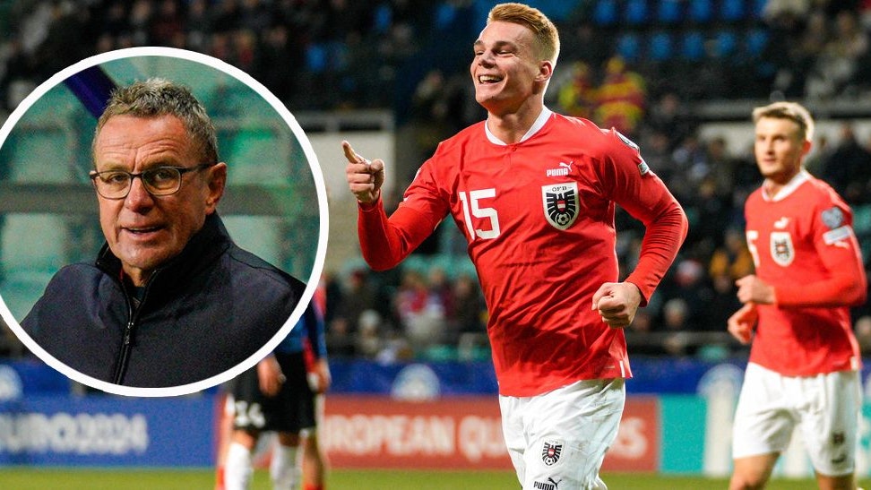 Ralf Rangnick über die erfolgreiche EM-Quali und die Auslosung.