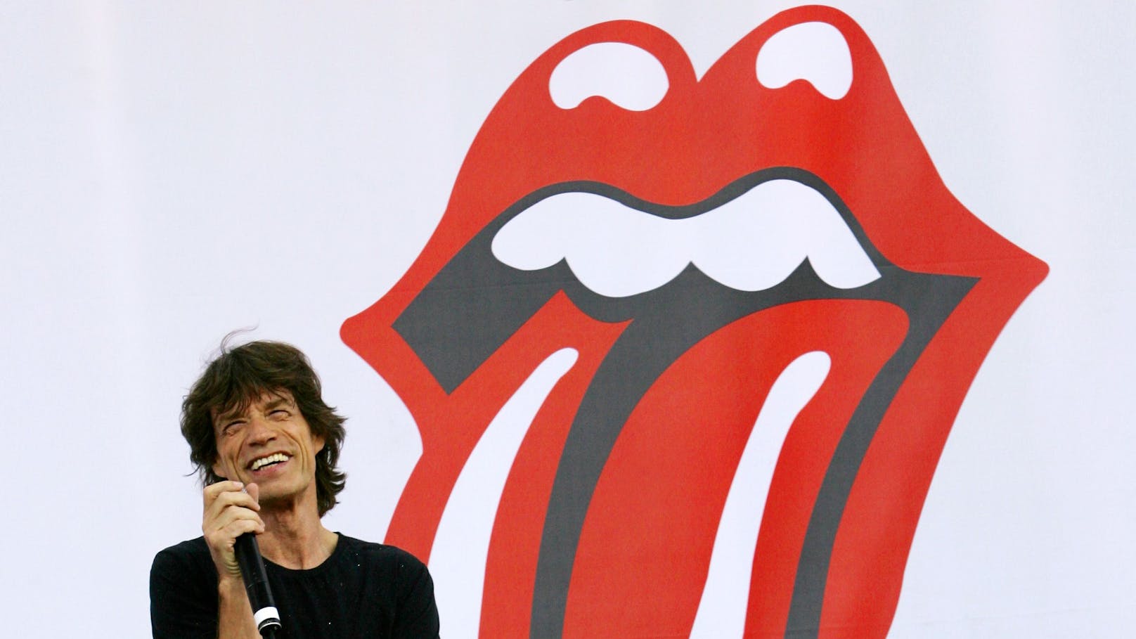 Indische Göttin war Vorbild für Rolling Stones-Logo