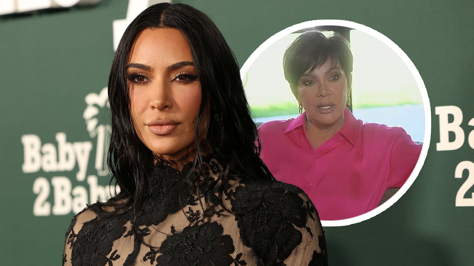 Familie in großer Sorge um Kim Kardashians Gesundheit