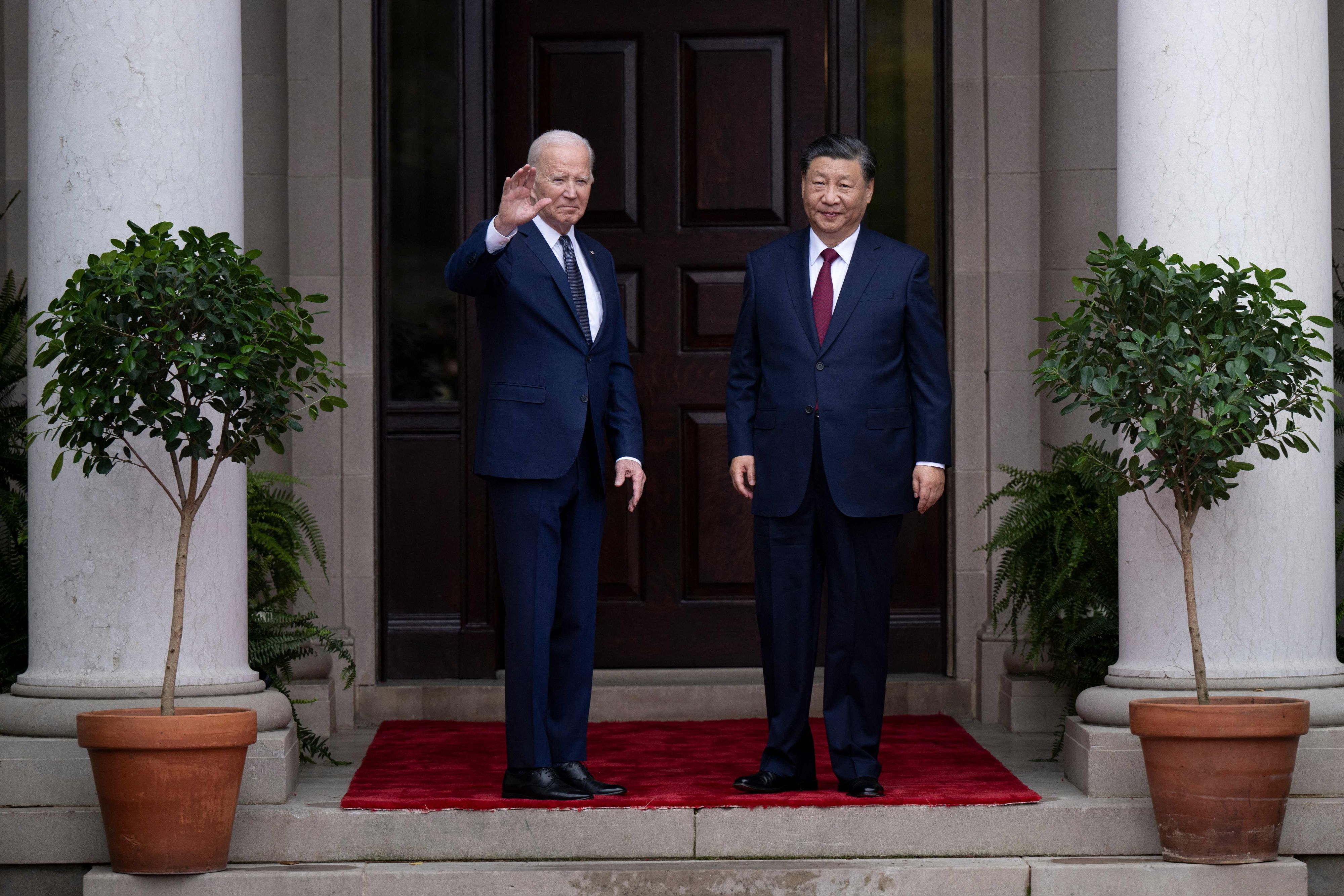 Am Mittwoch kam es in San Francisco zum Gipfeltreffen zwischen <strong>Xi Jinping</strong> und <strong>Joe Biden</strong>.