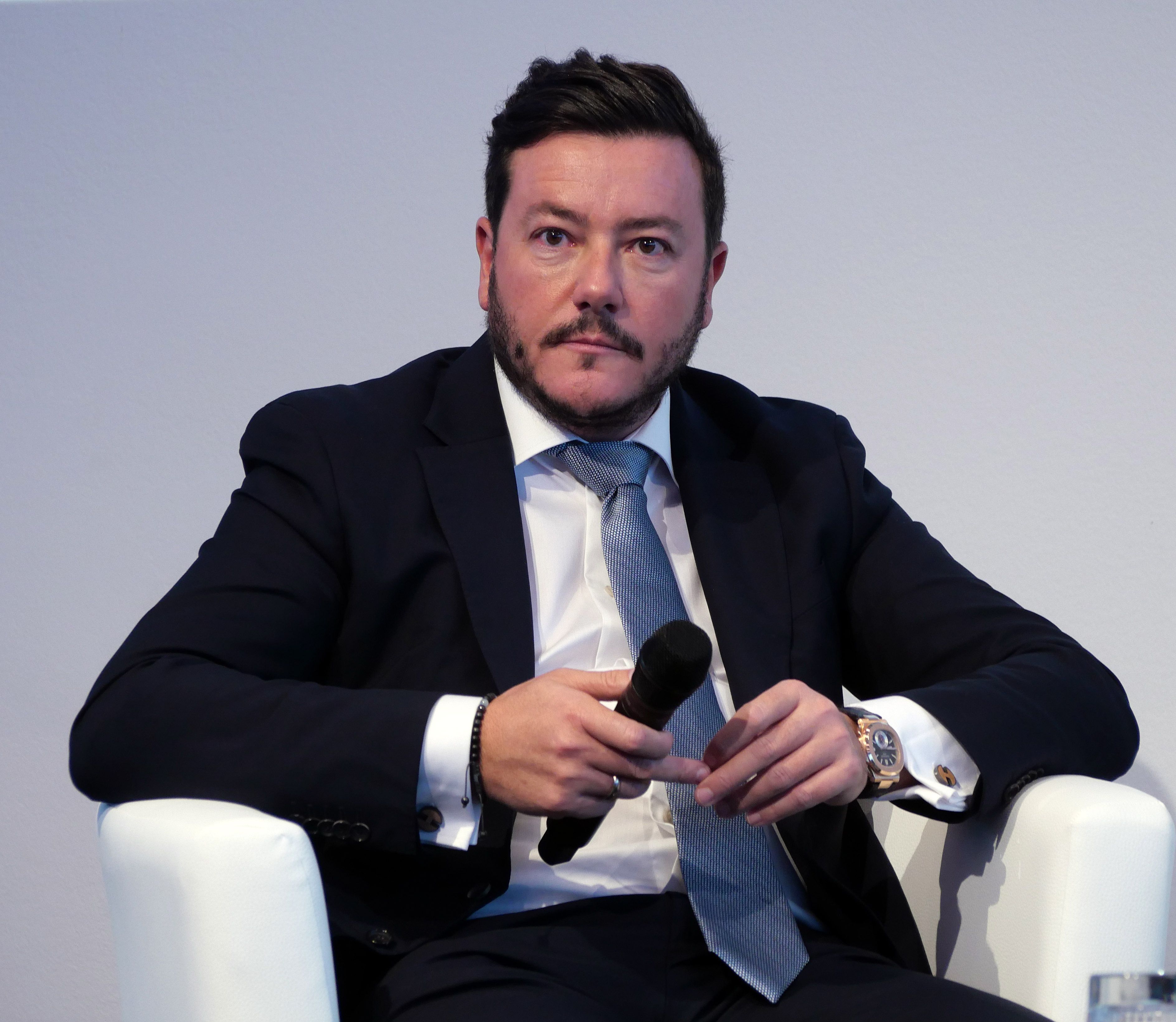 René Benko wird von Investoren Intransparenz hinsichtlich der Signa-Geschäftszahlen vorgeworfen. Firmen-Jahresabschlüsse wurden scheint's bewusst zurückgehalten.