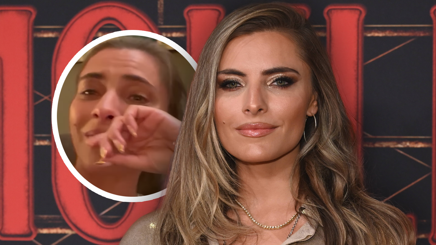 Sophia Thomalla geht im TV an ihre Grenzen.