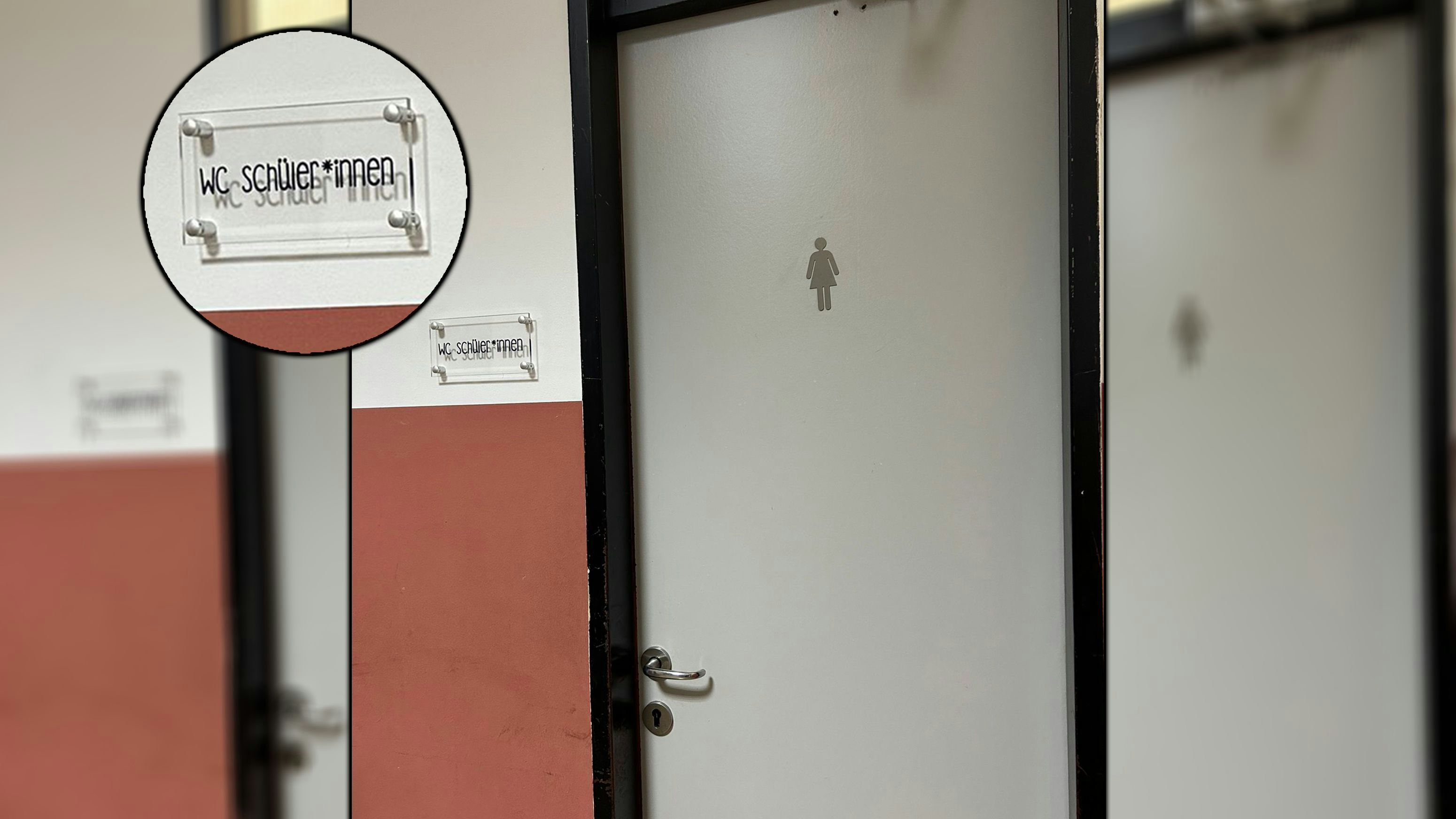 Wiener Schule führt jetzt genderneutrales WC ein