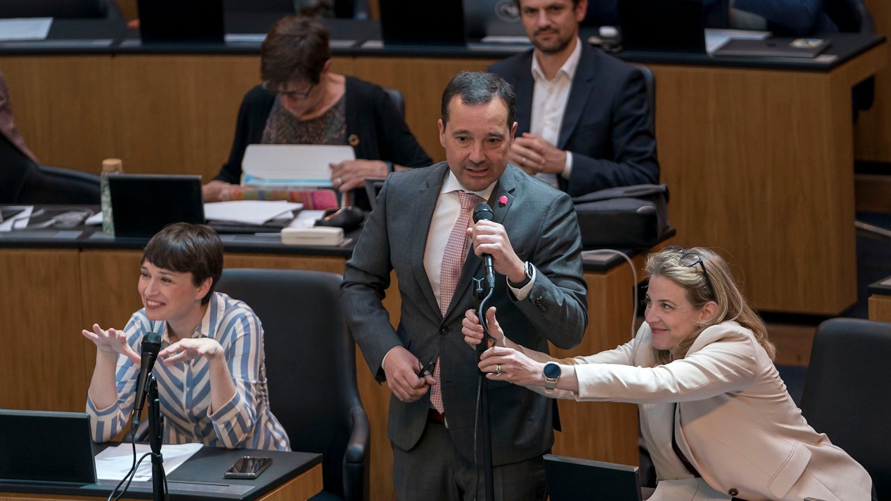 Heute.at - Das sind die lustigsten Politiker im Parlament