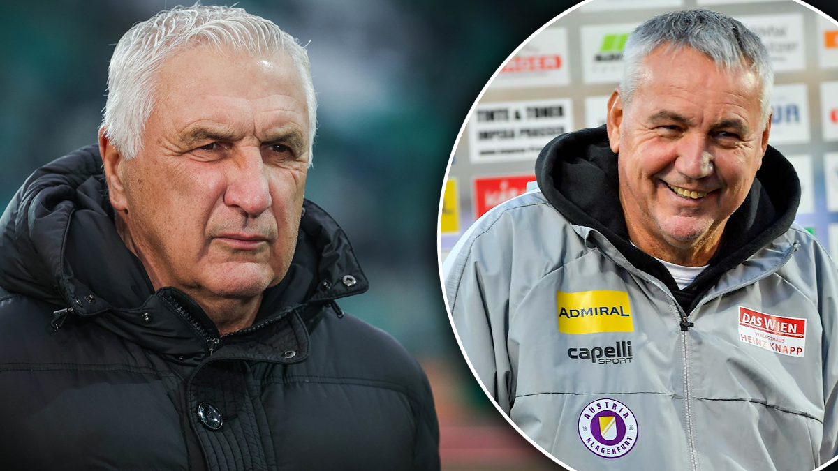 Hans Krankl wünscht sich einen alten Bekannten bei Rapid