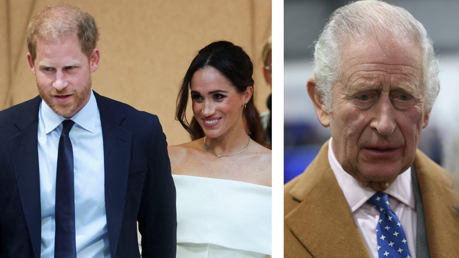 Haben Harry und Meghan die Infos zum Anruf bei Charles selbst veröffentlicht?