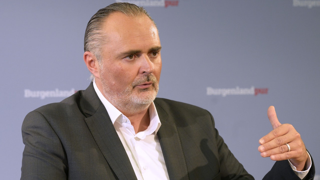 Heute.at - Jetzt spricht Doskozil über seine nächste Operation