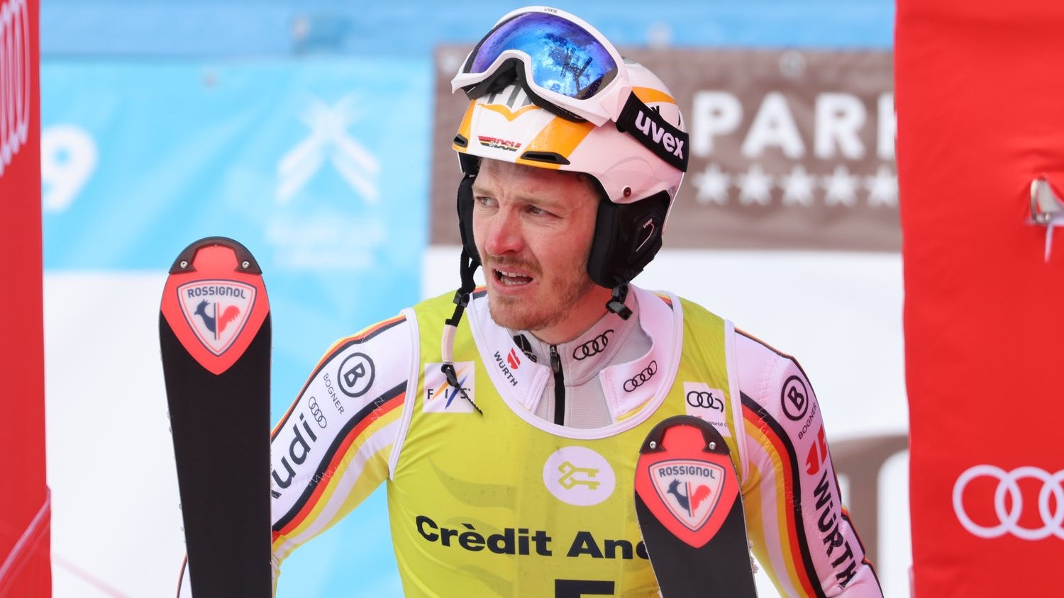 Linus Straßer befürchtet ein weiteres Wachs-Chaos im Weltcup. 