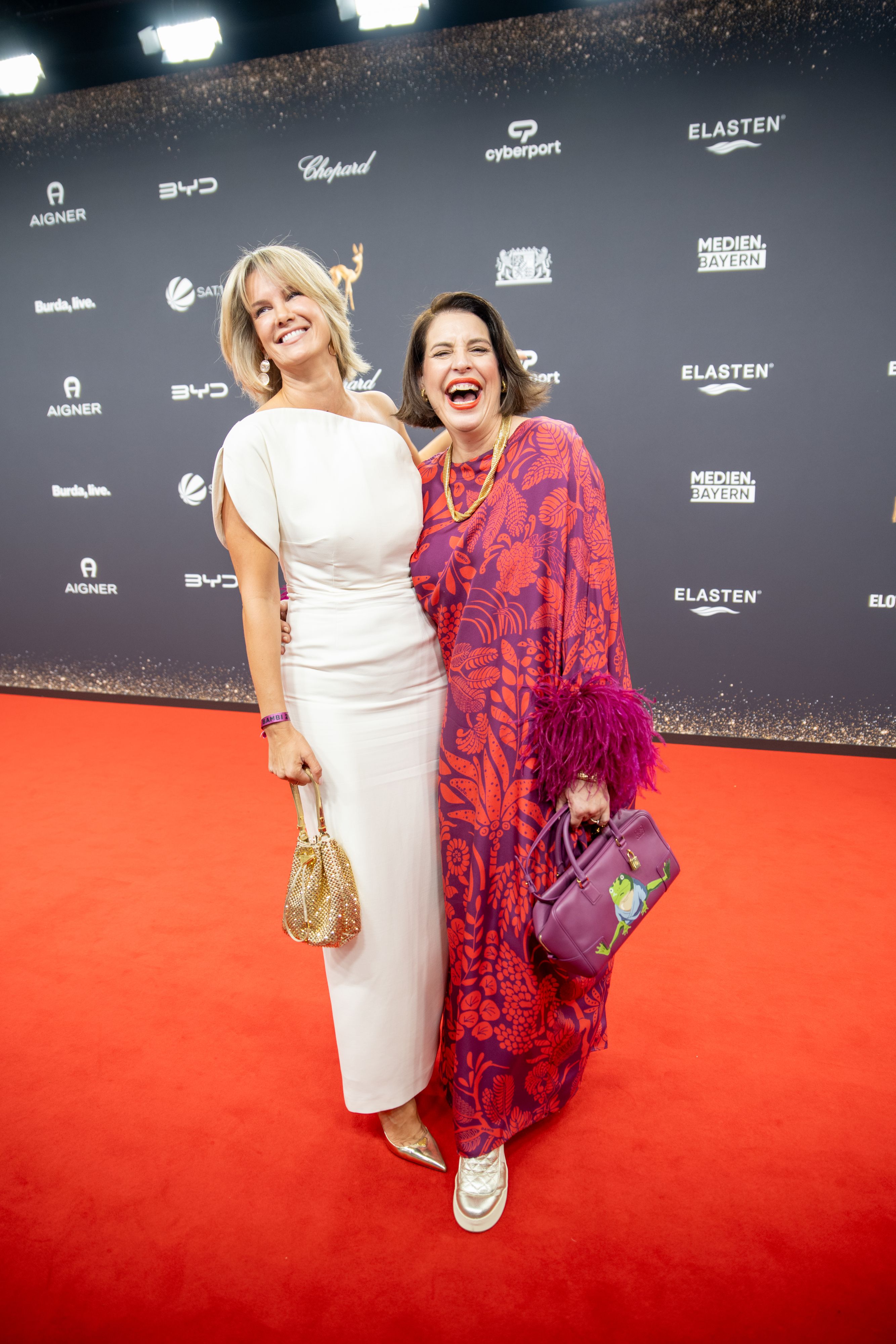 Monica Meier-Ivancan und Elena Uhlig feierten beim 