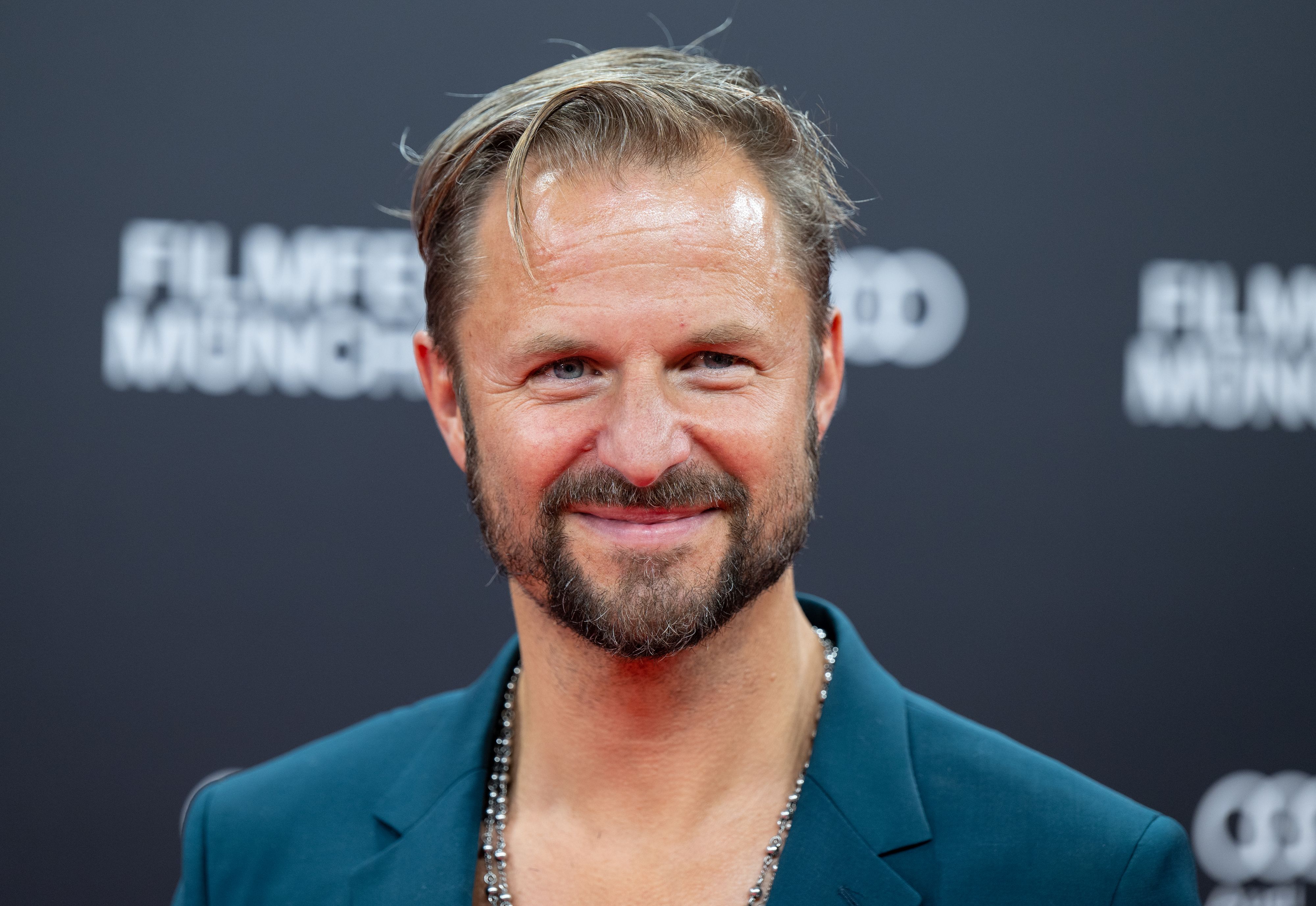 Philipp Hochmair wurde als neuer Jedermann präsentiert.