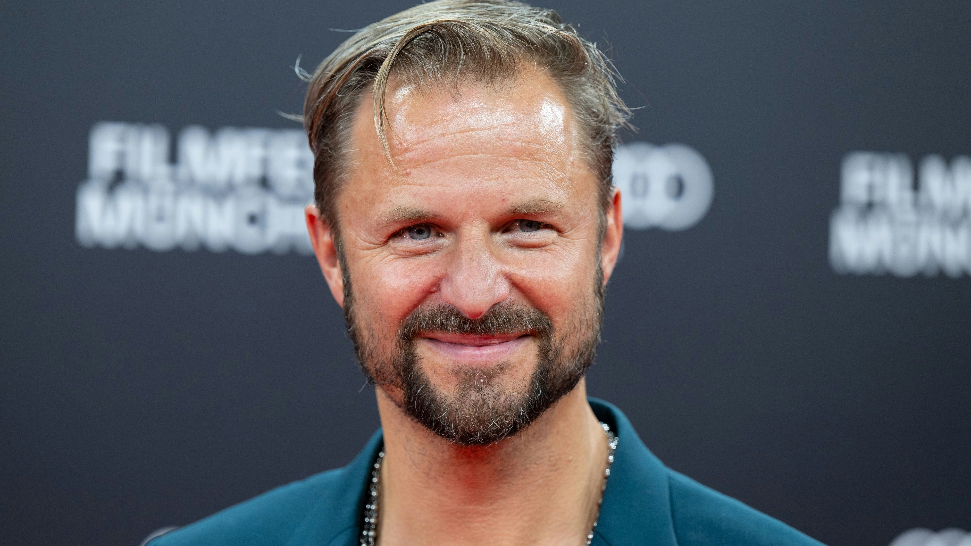 Philipp Hochmair wurde als neuer Jedermann präsentiert.