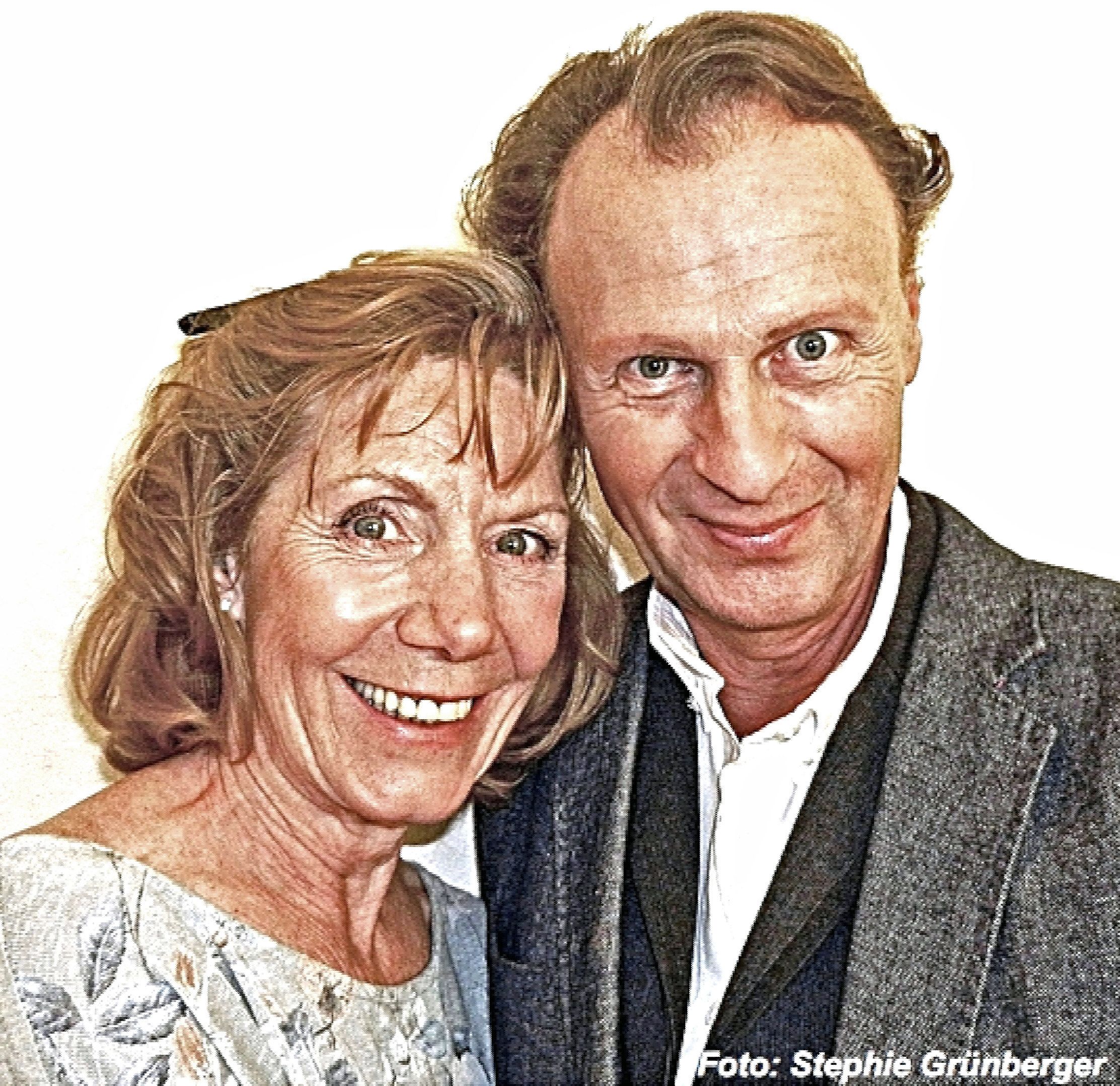 Erika Deutinger & Kurt Hexmann